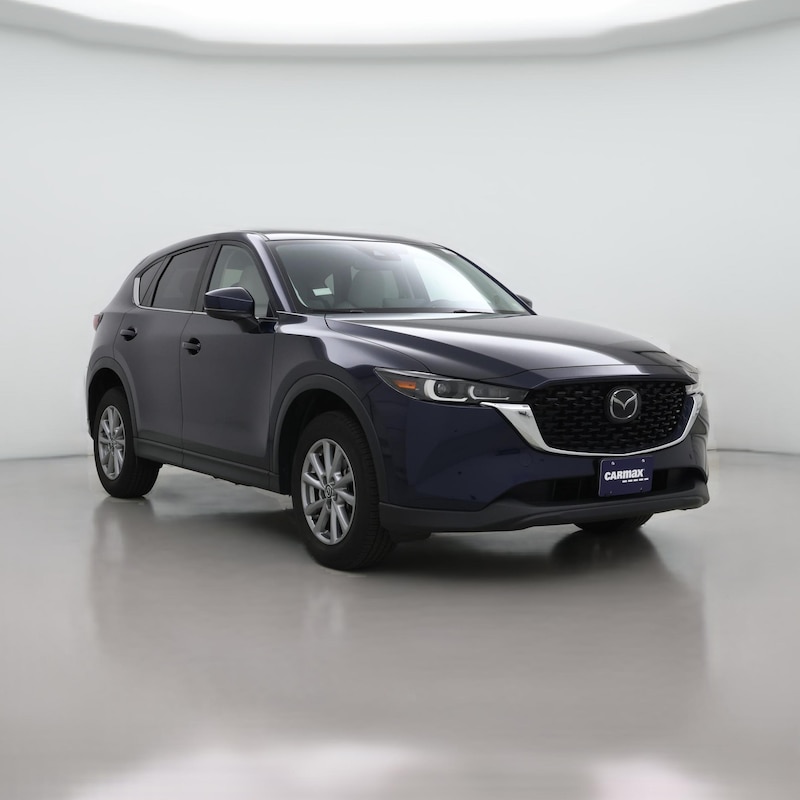2022 Mazda CX-5 2.5 S Preferred Package