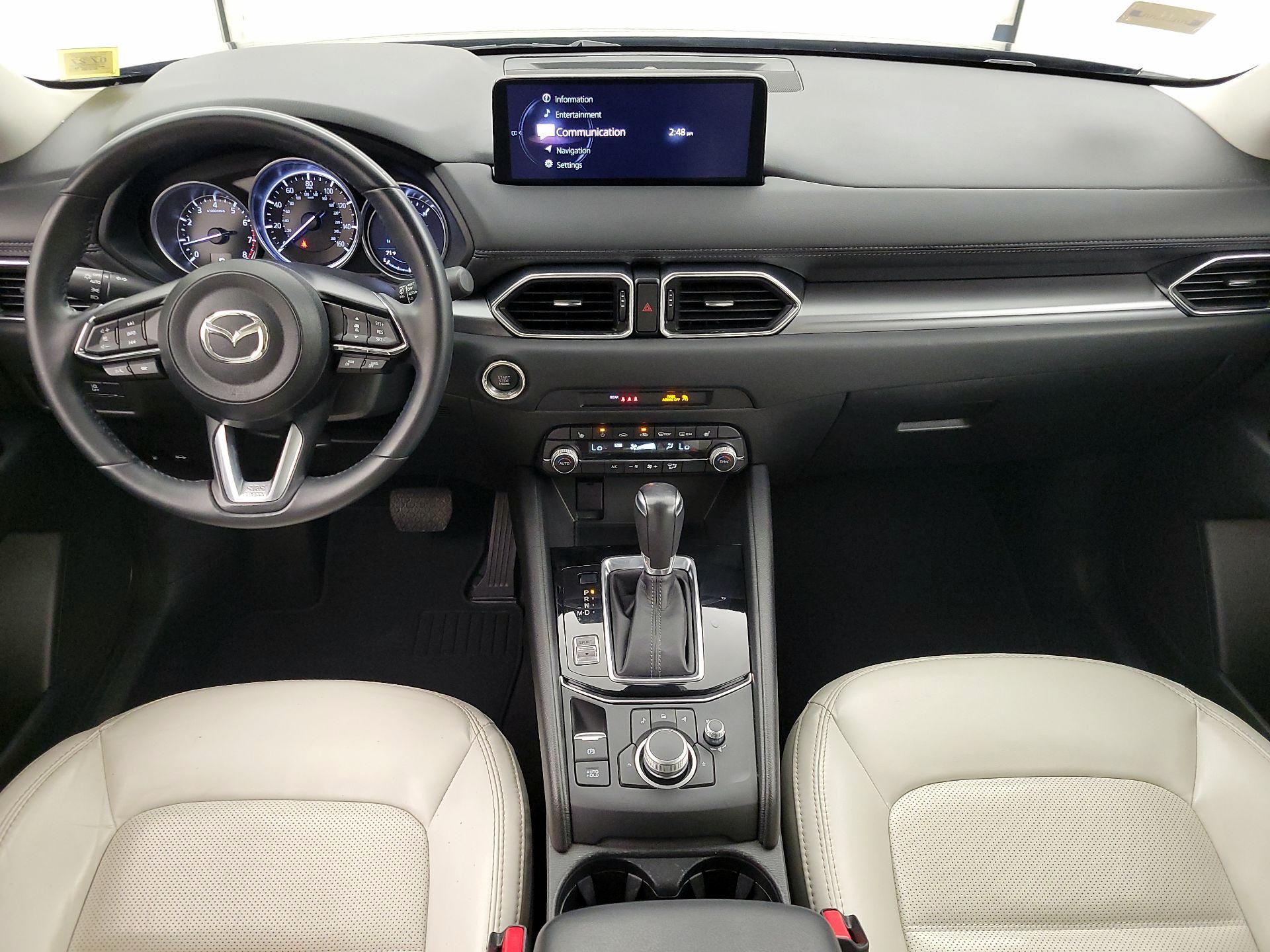 Thumbnail: 2022 Mazda CX-5 - 9