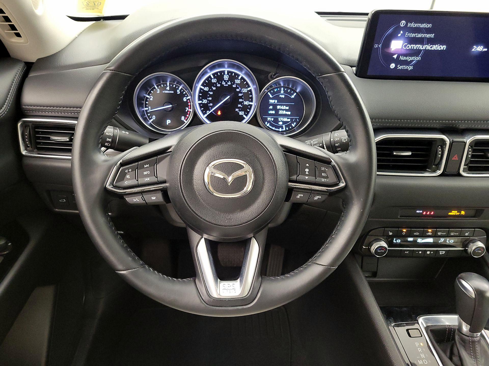 Thumbnail: 2022 Mazda CX-5 - 10