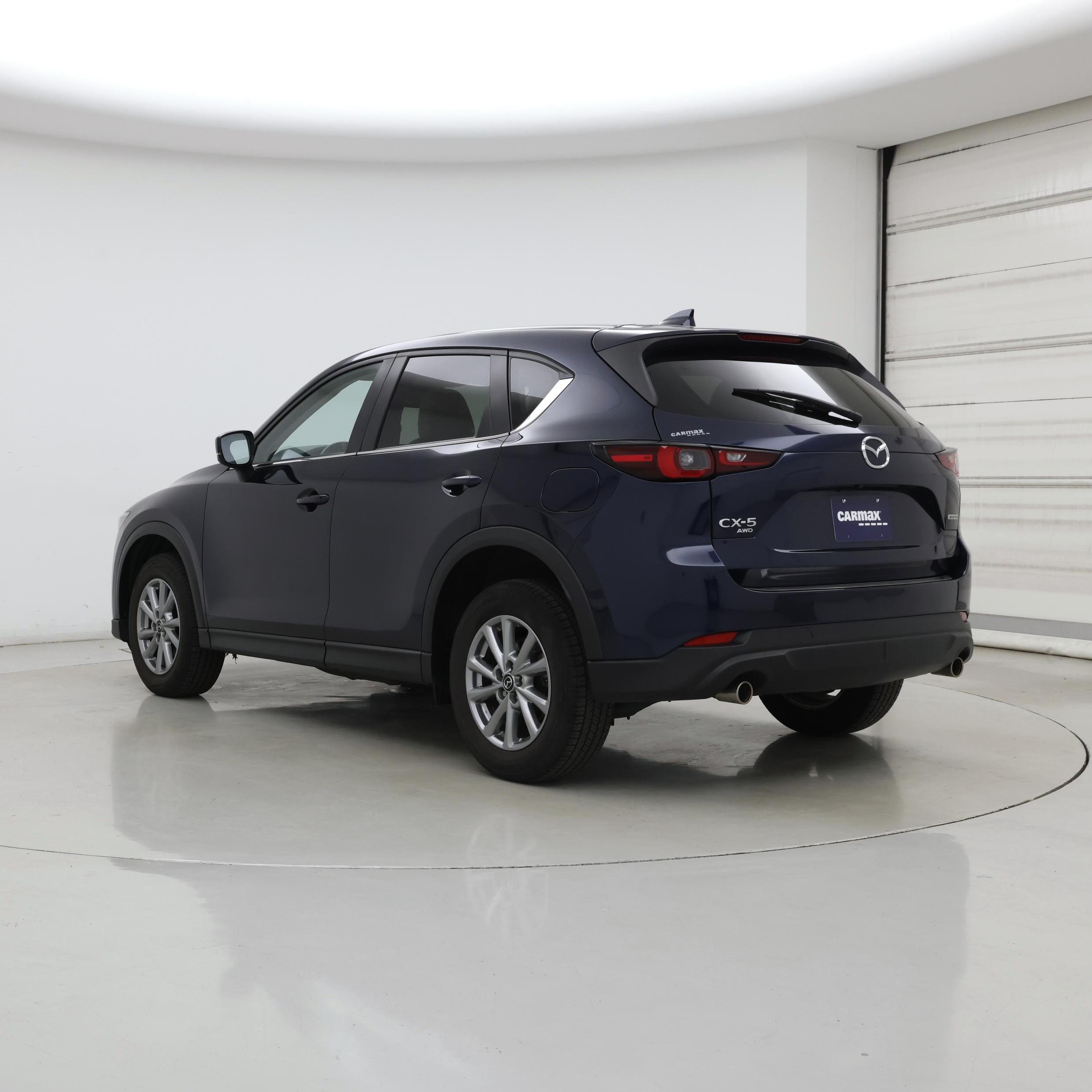 Thumbnail: 2022 Mazda CX-5 - 2