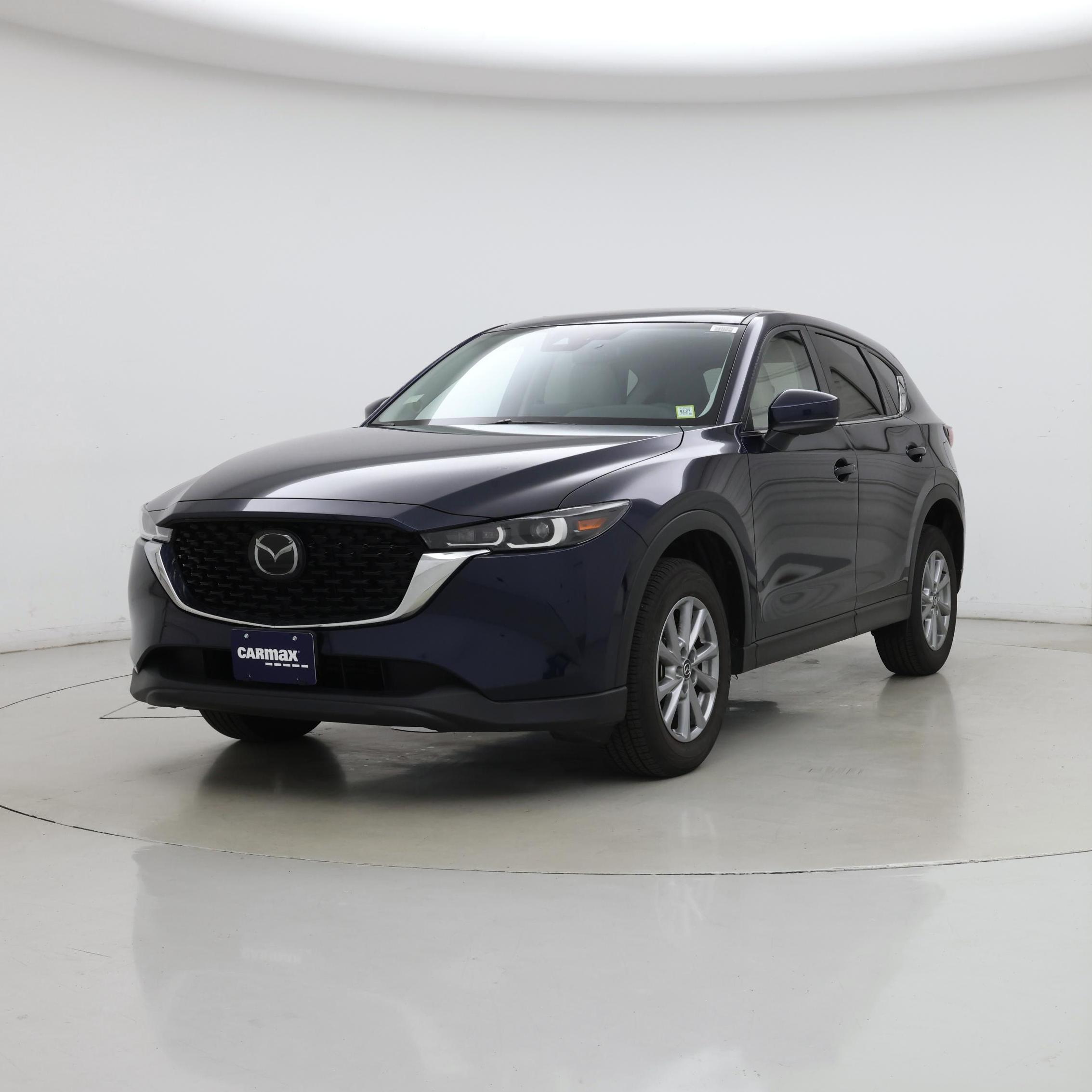 Thumbnail: 2022 Mazda CX-5 - 4