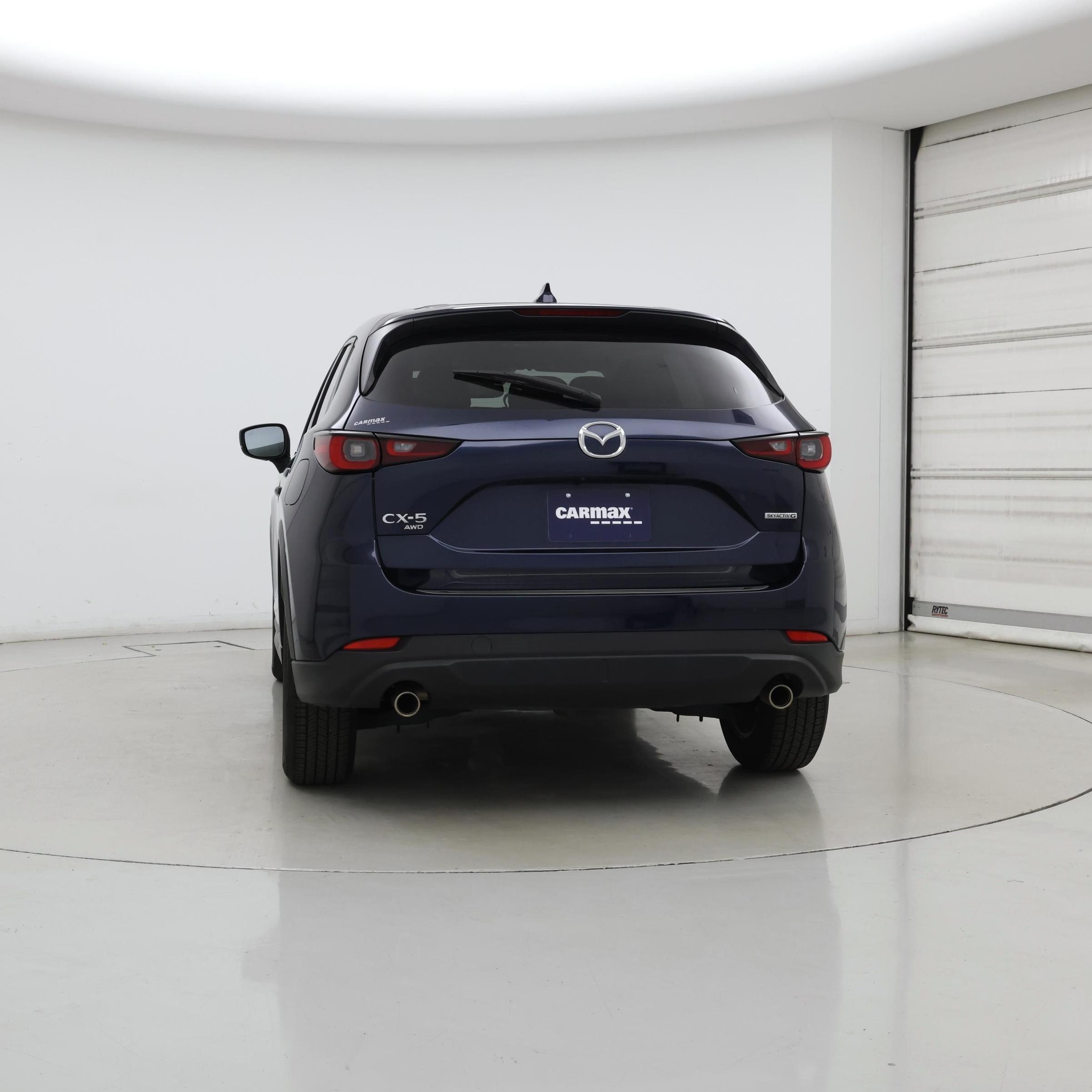 Thumbnail: 2022 Mazda CX-5 - 6