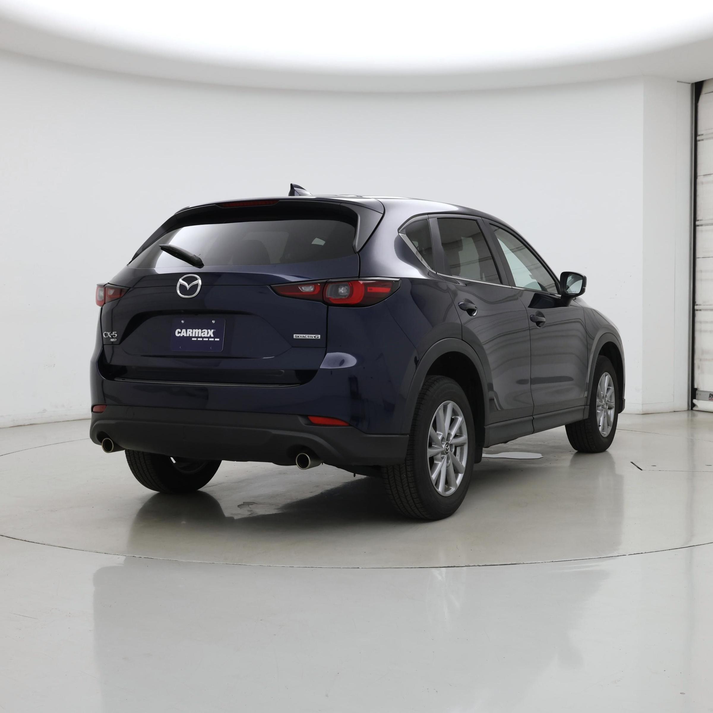 Thumbnail: 2022 Mazda CX-5 - 8