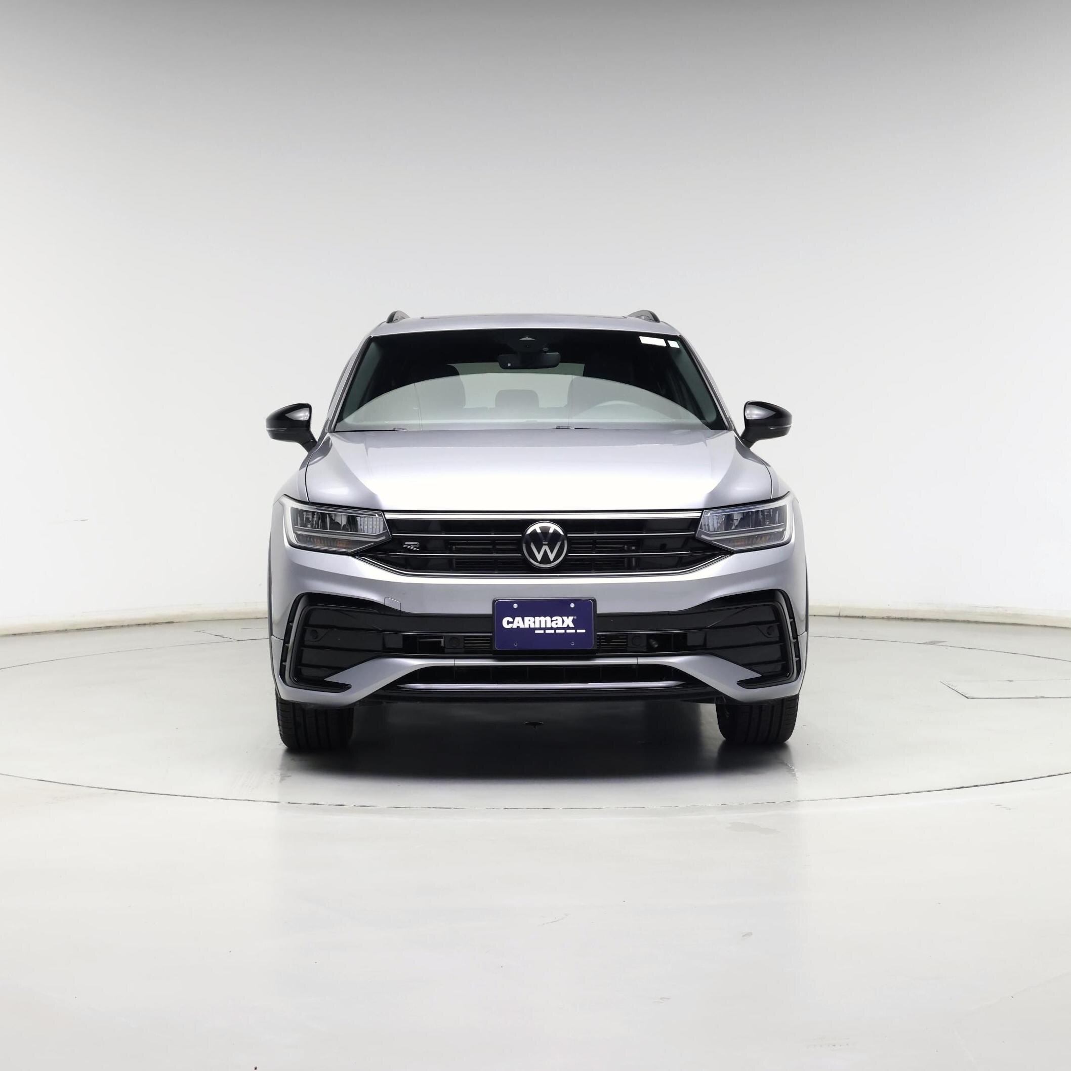 Thumbnail: 2022 Volkswagen Tiguan - 5