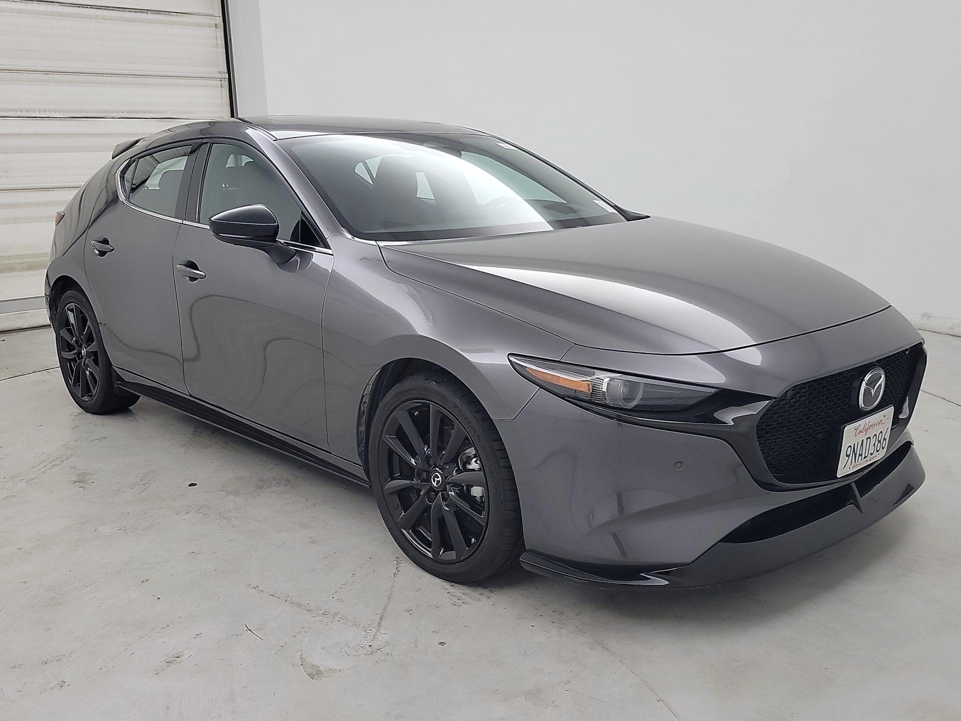 Thumbnail: 2024 Mazda Mazda3 - 1