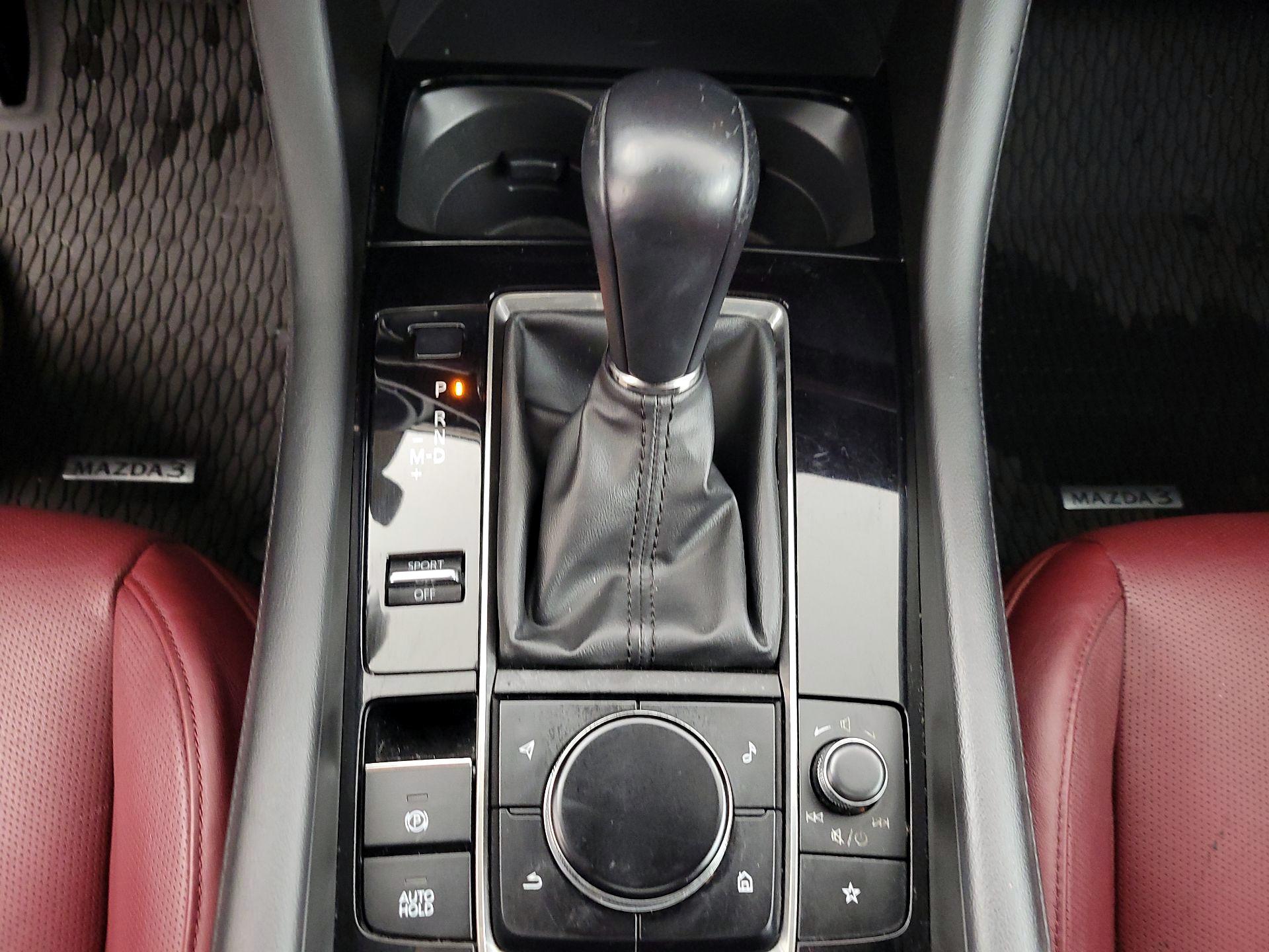 Thumbnail: 2024 Mazda Mazda3 - 16