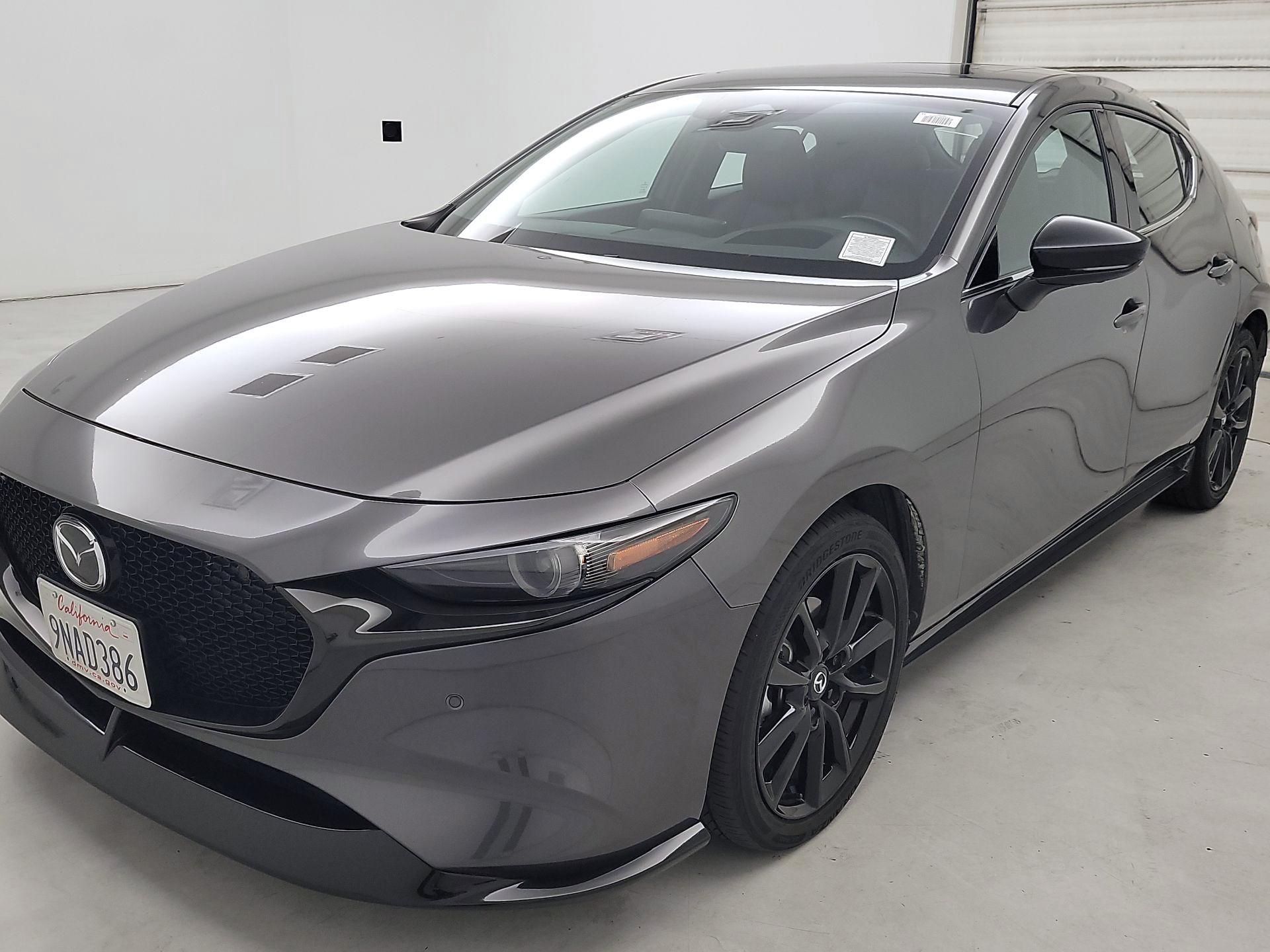 Thumbnail: 2024 Mazda Mazda3 - 3