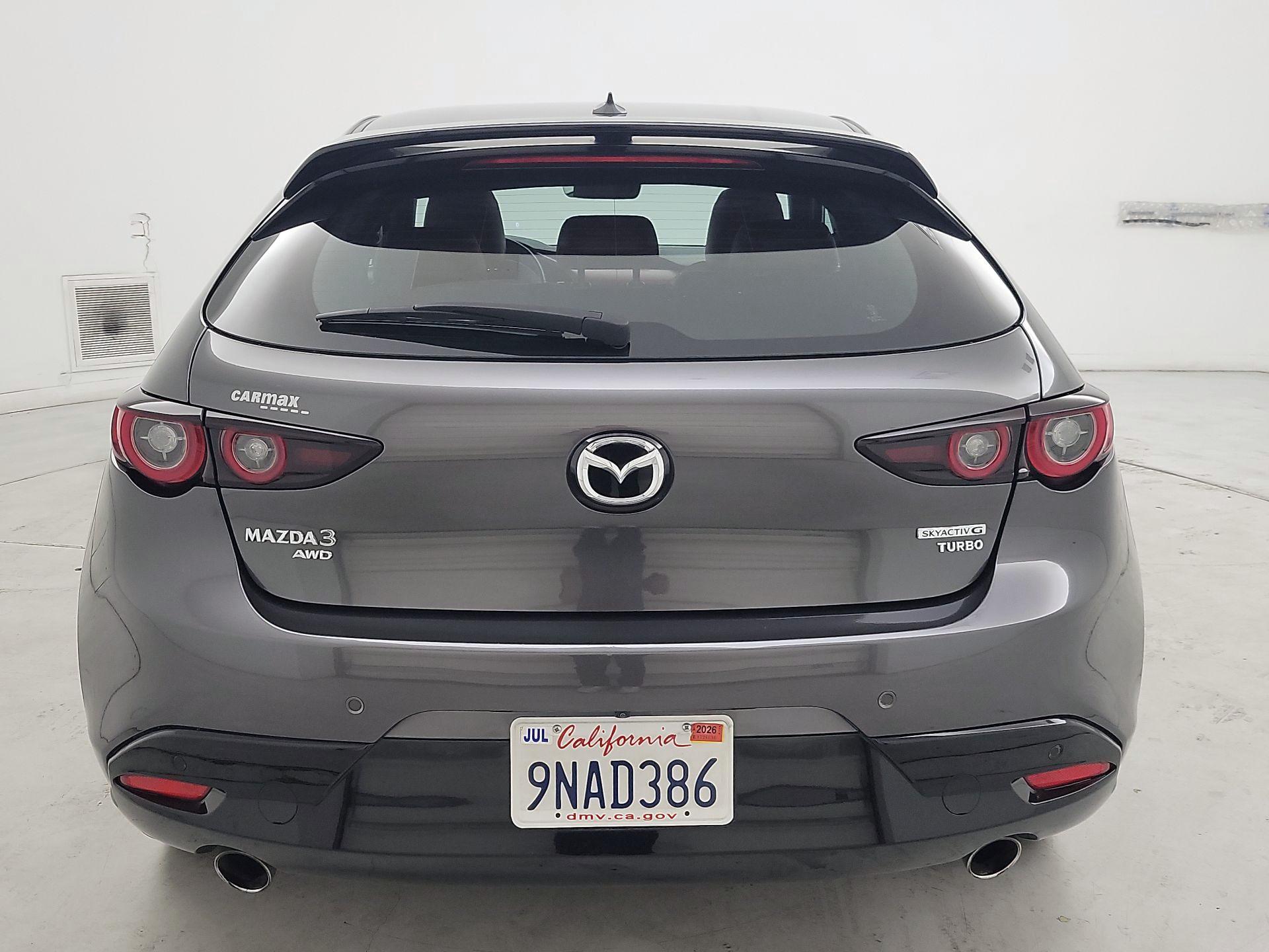 Thumbnail: 2024 Mazda Mazda3 - 6