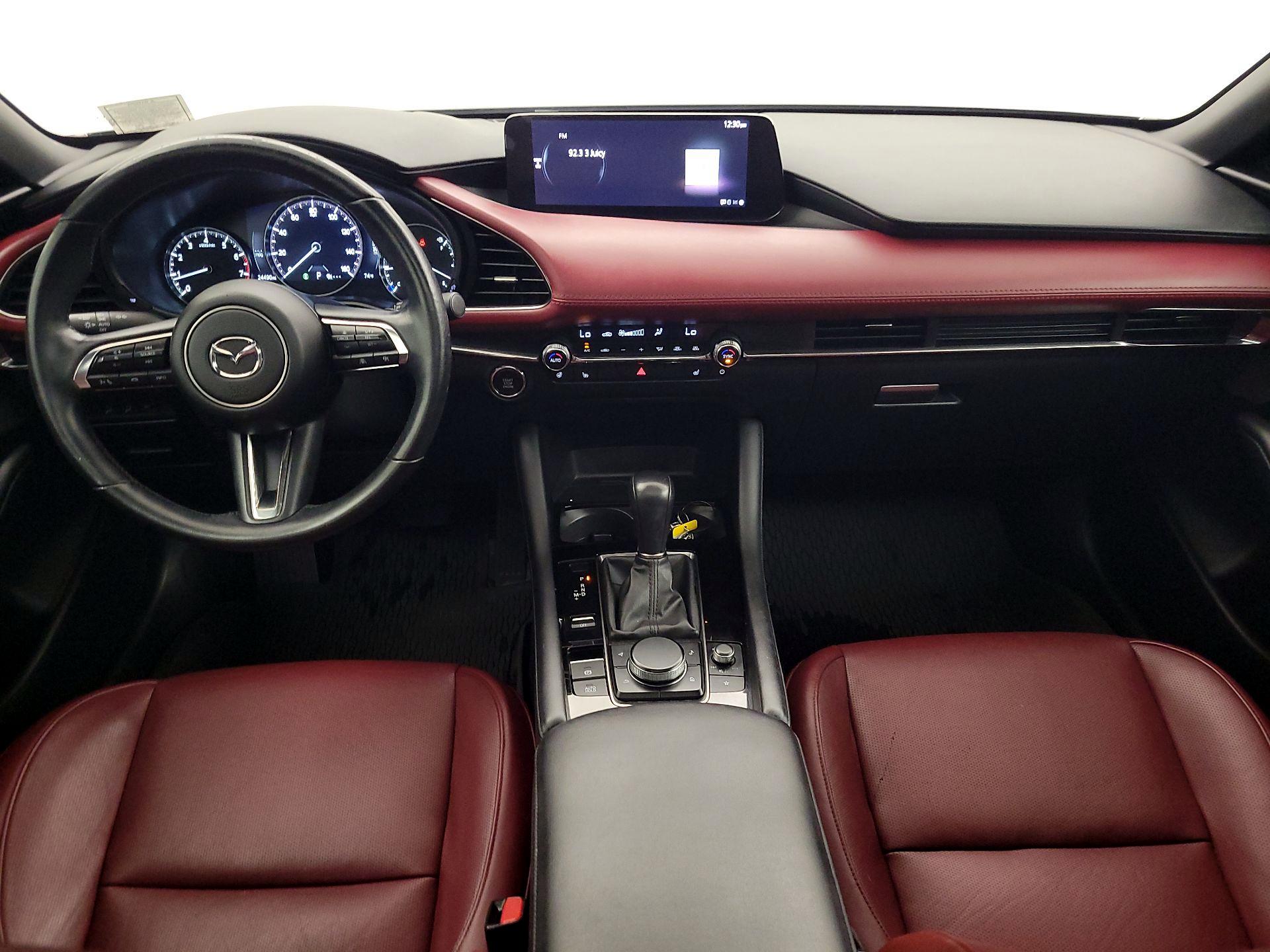 Thumbnail: 2024 Mazda Mazda3 - 8