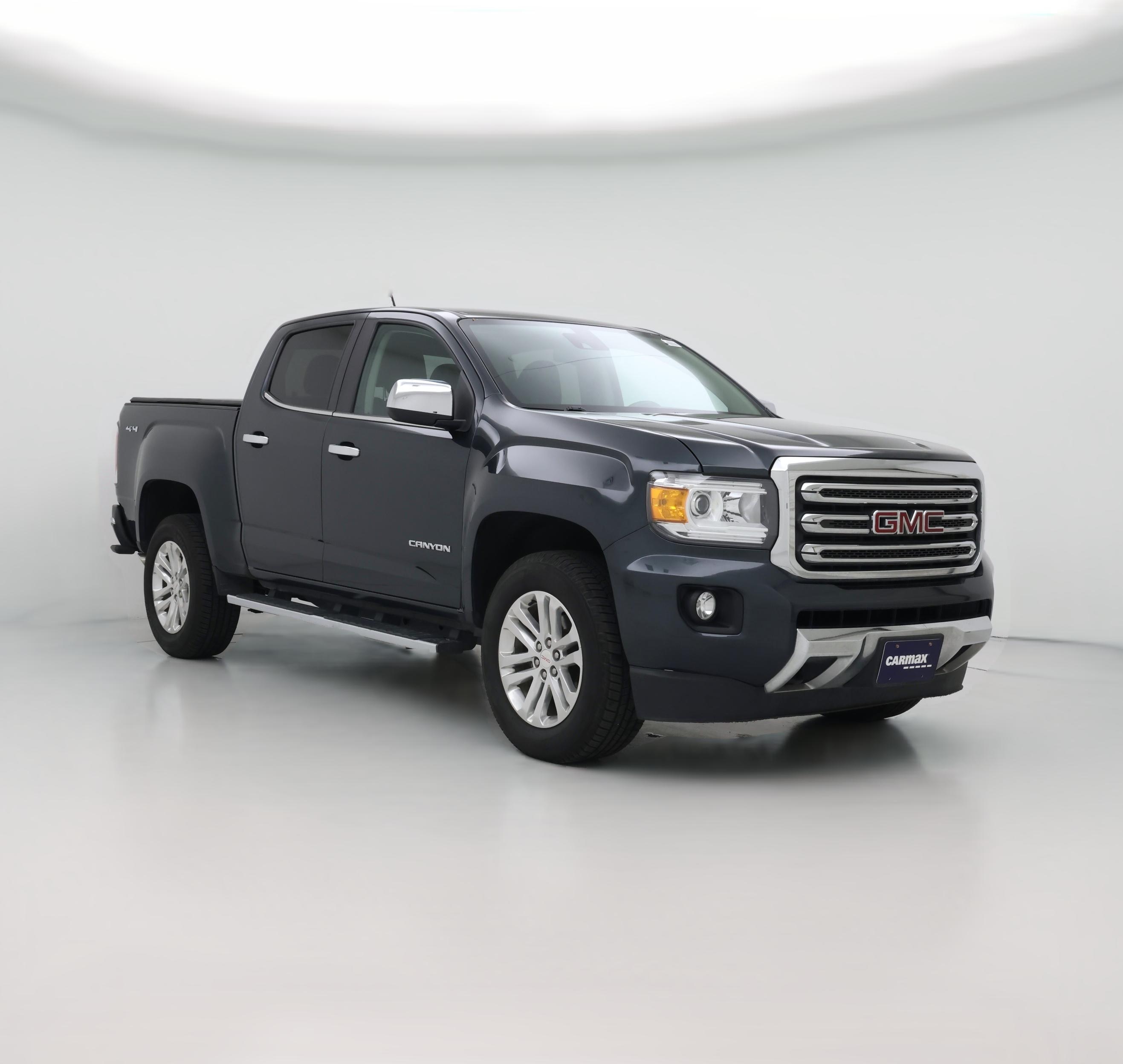 Thumbnail: 2018 GMC Canyon - 1