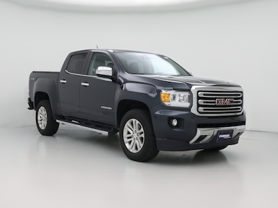 2018 GMC Canyon SLT