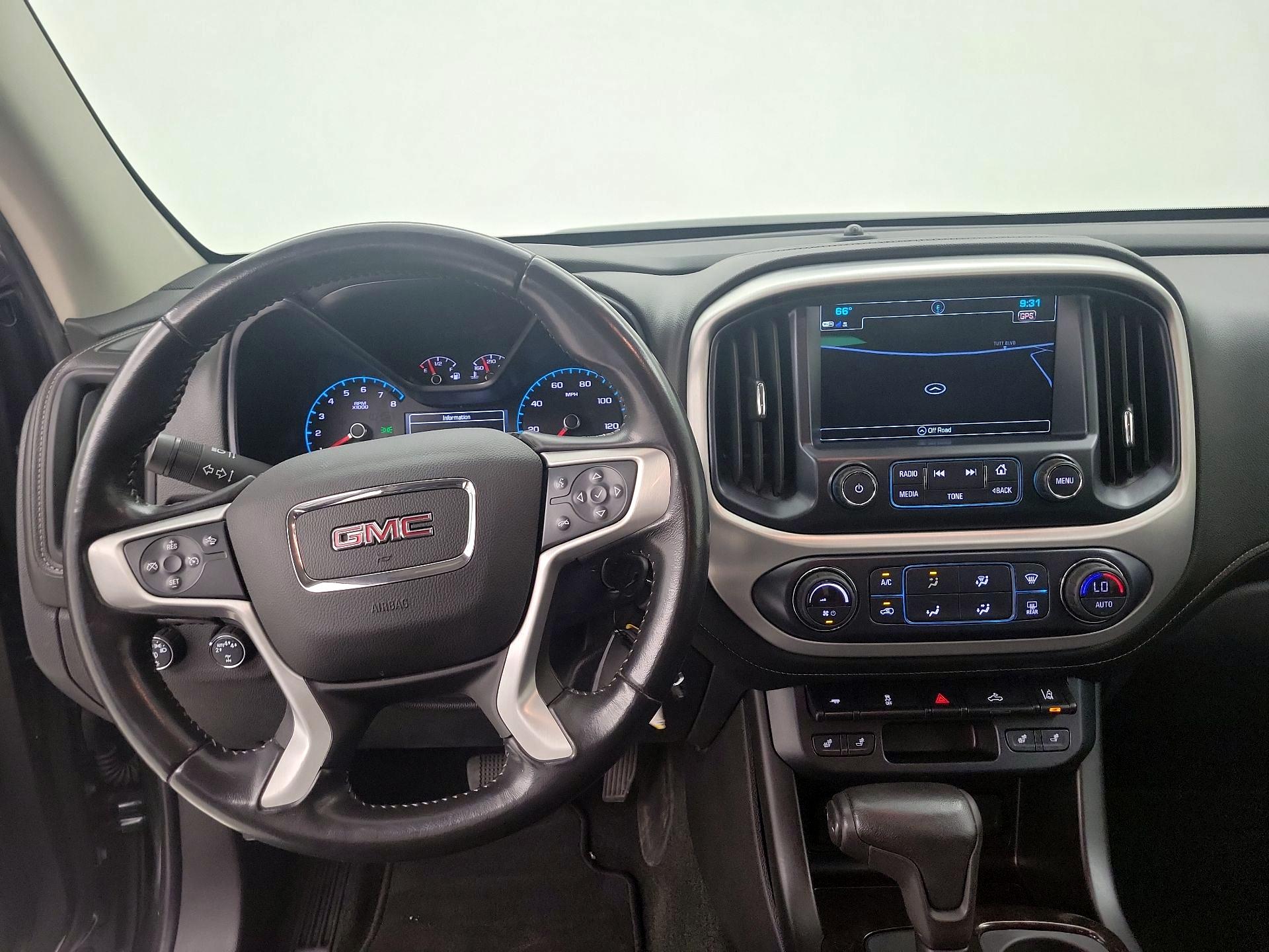 Thumbnail: 2018 GMC Canyon - 9