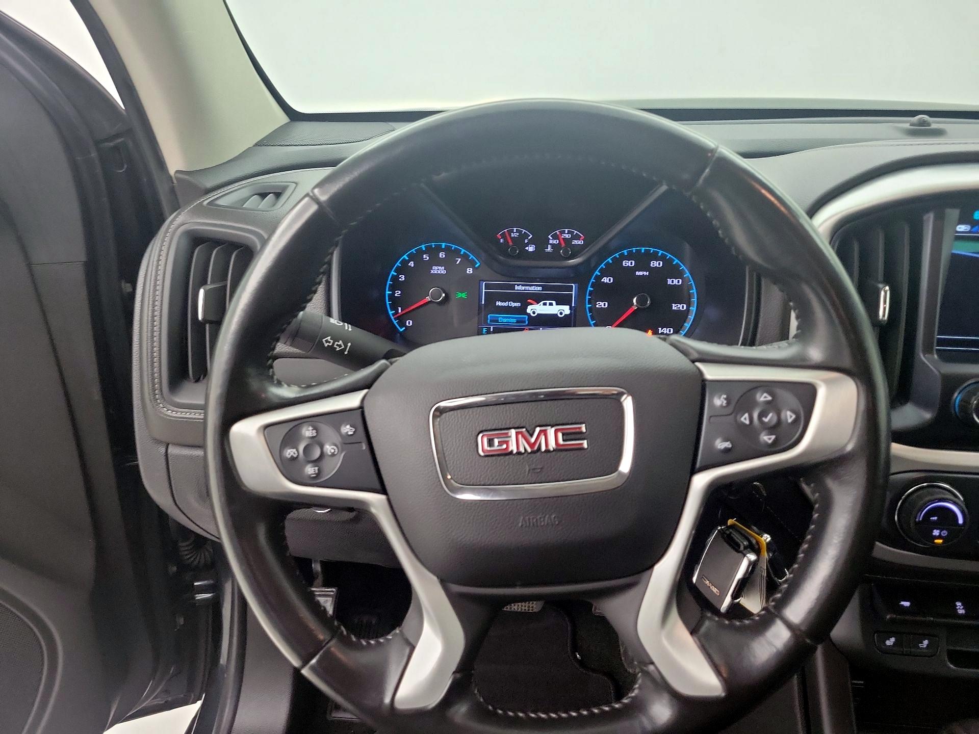 Thumbnail: 2018 GMC Canyon - 10
