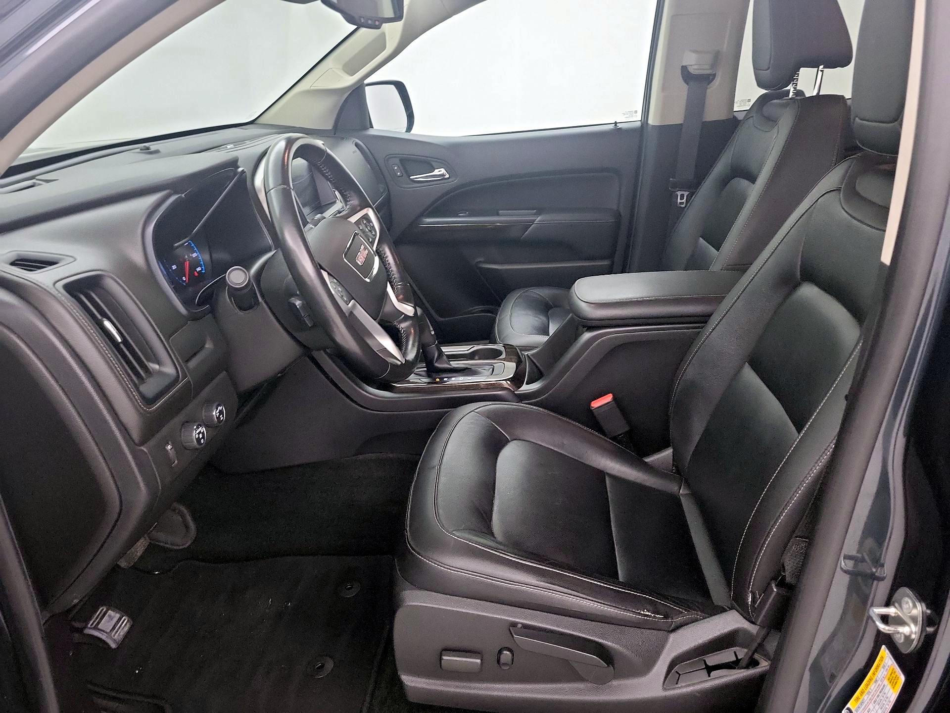 Thumbnail: 2018 GMC Canyon - 11