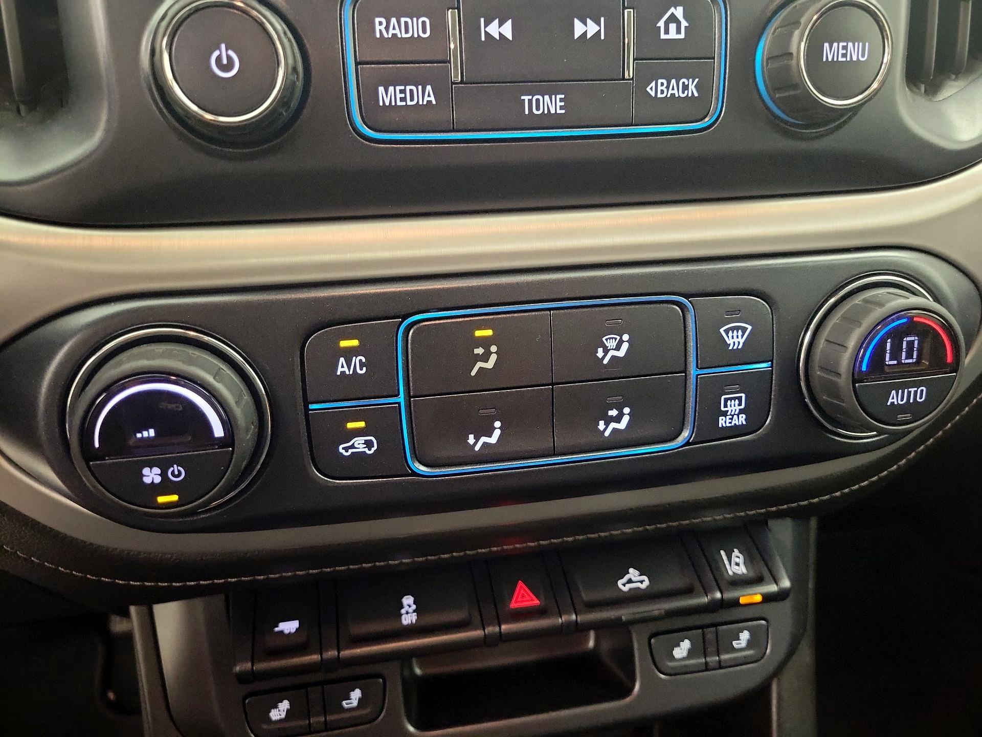 Thumbnail: 2018 GMC Canyon - 17