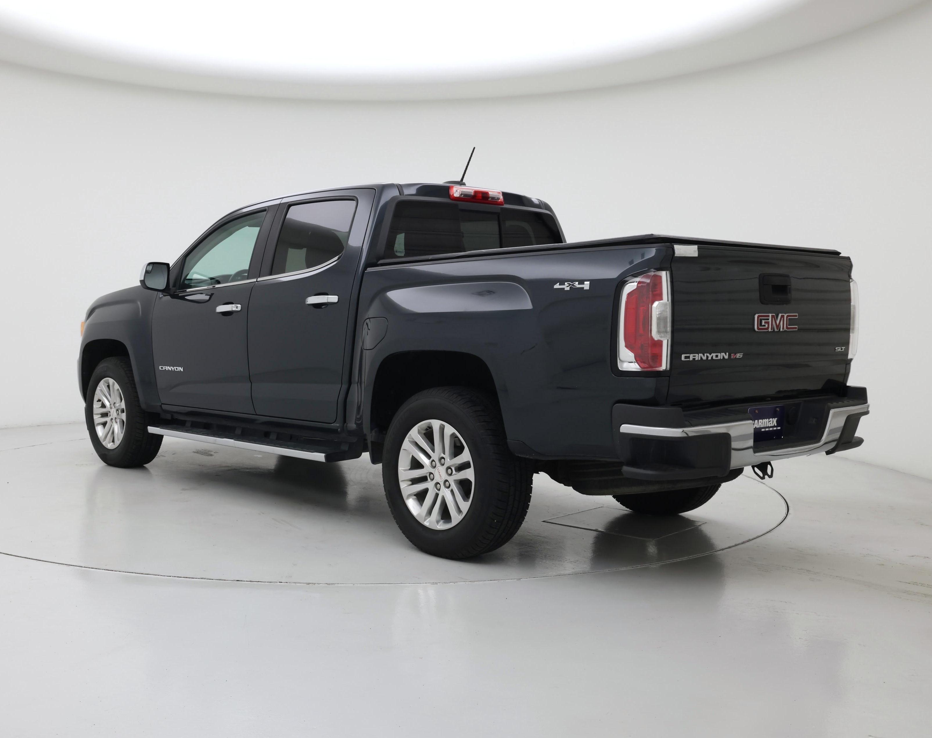 Thumbnail: 2018 GMC Canyon - 2