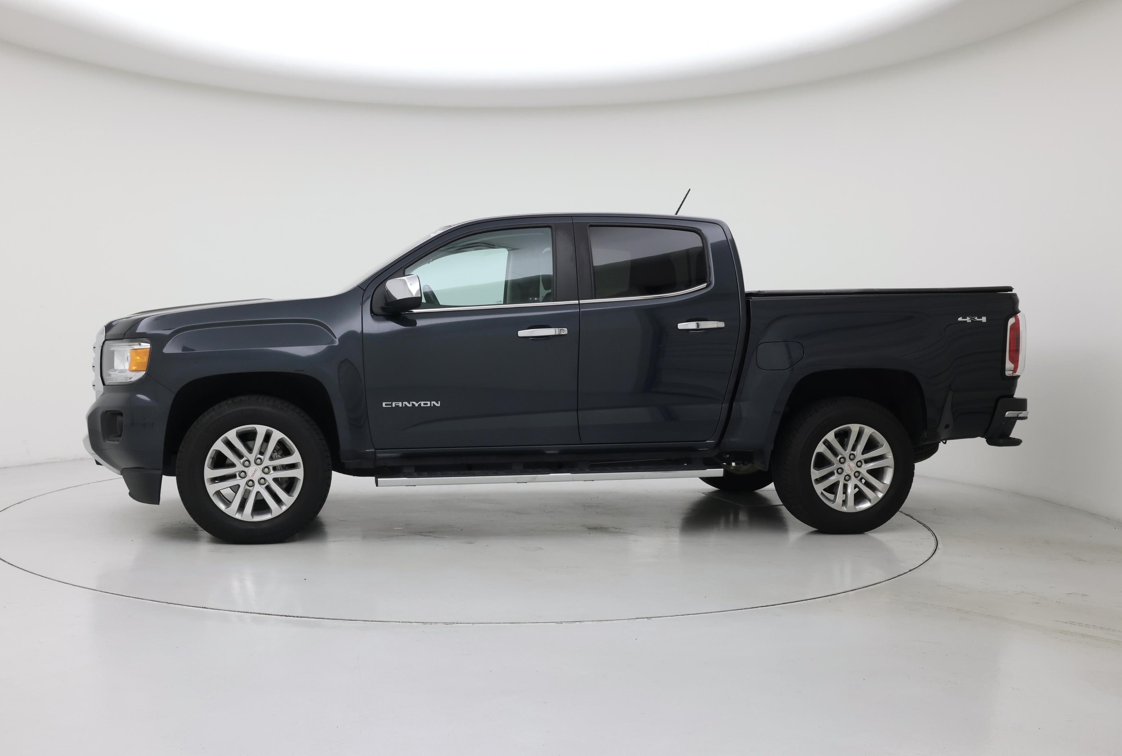 Thumbnail: 2018 GMC Canyon - 3