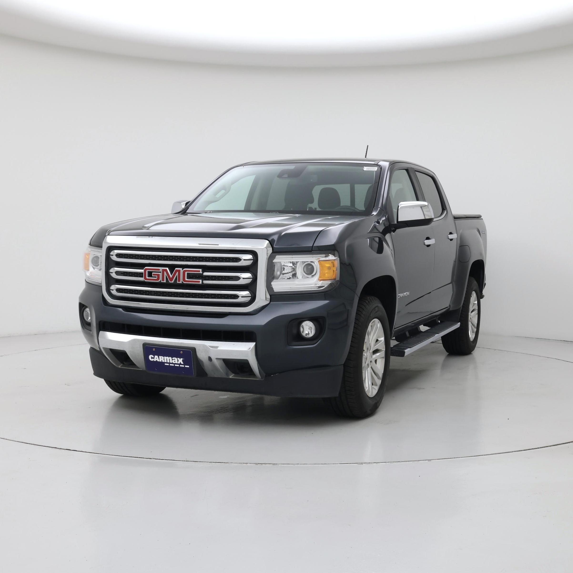 Thumbnail: 2018 GMC Canyon - 4