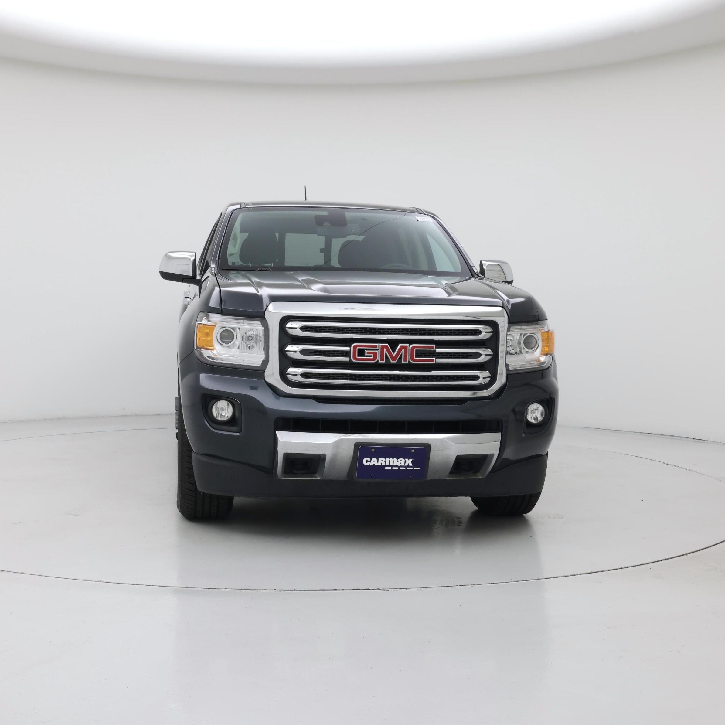Thumbnail: 2018 GMC Canyon - 5
