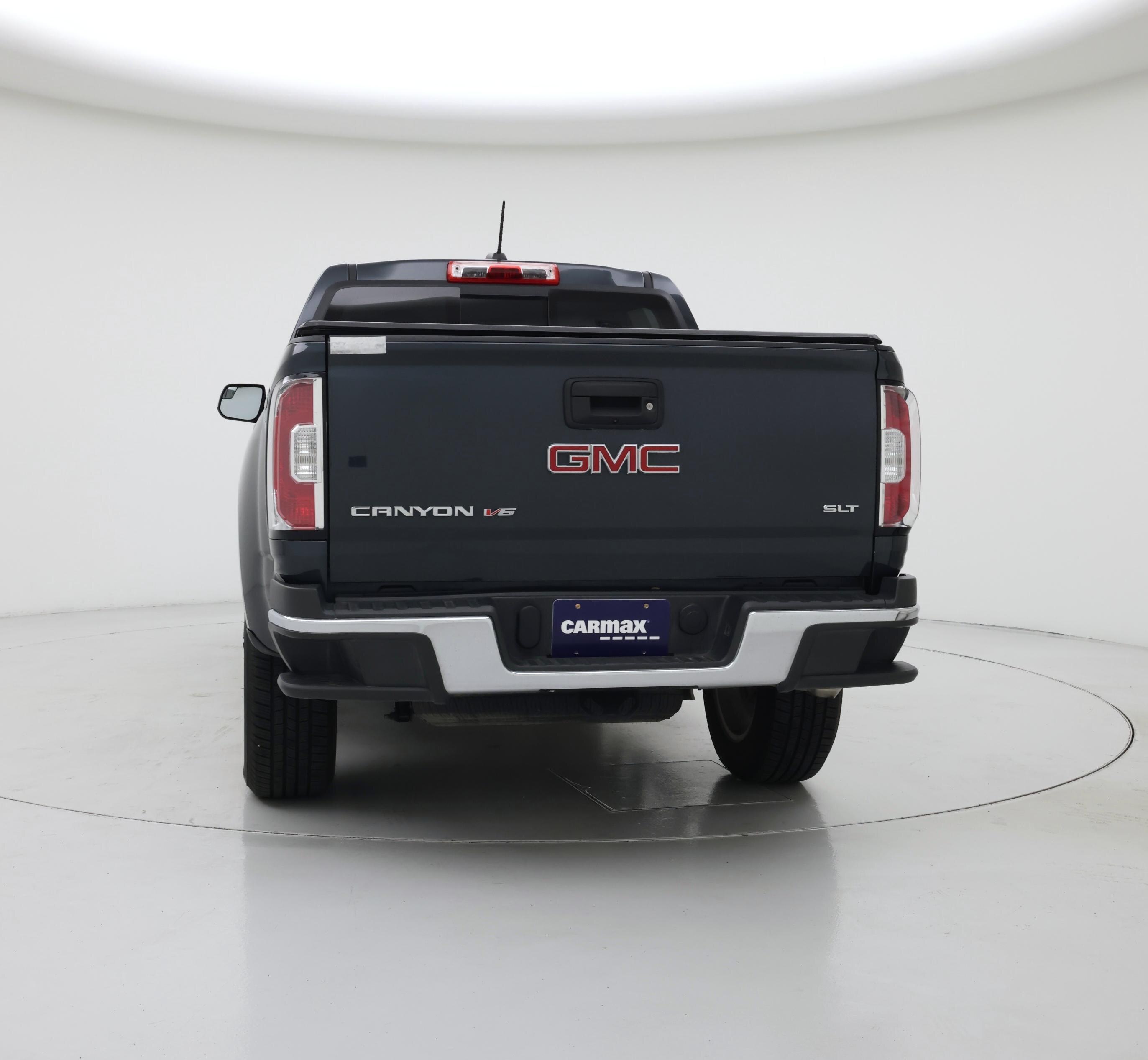 Thumbnail: 2018 GMC Canyon - 6
