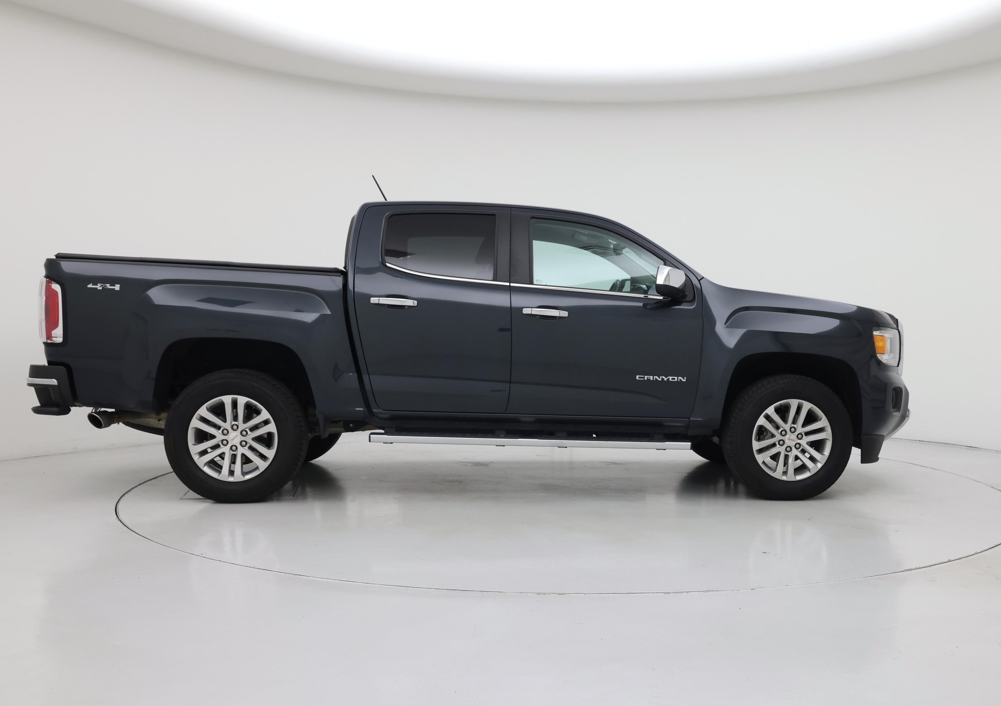 Thumbnail: 2018 GMC Canyon - 7