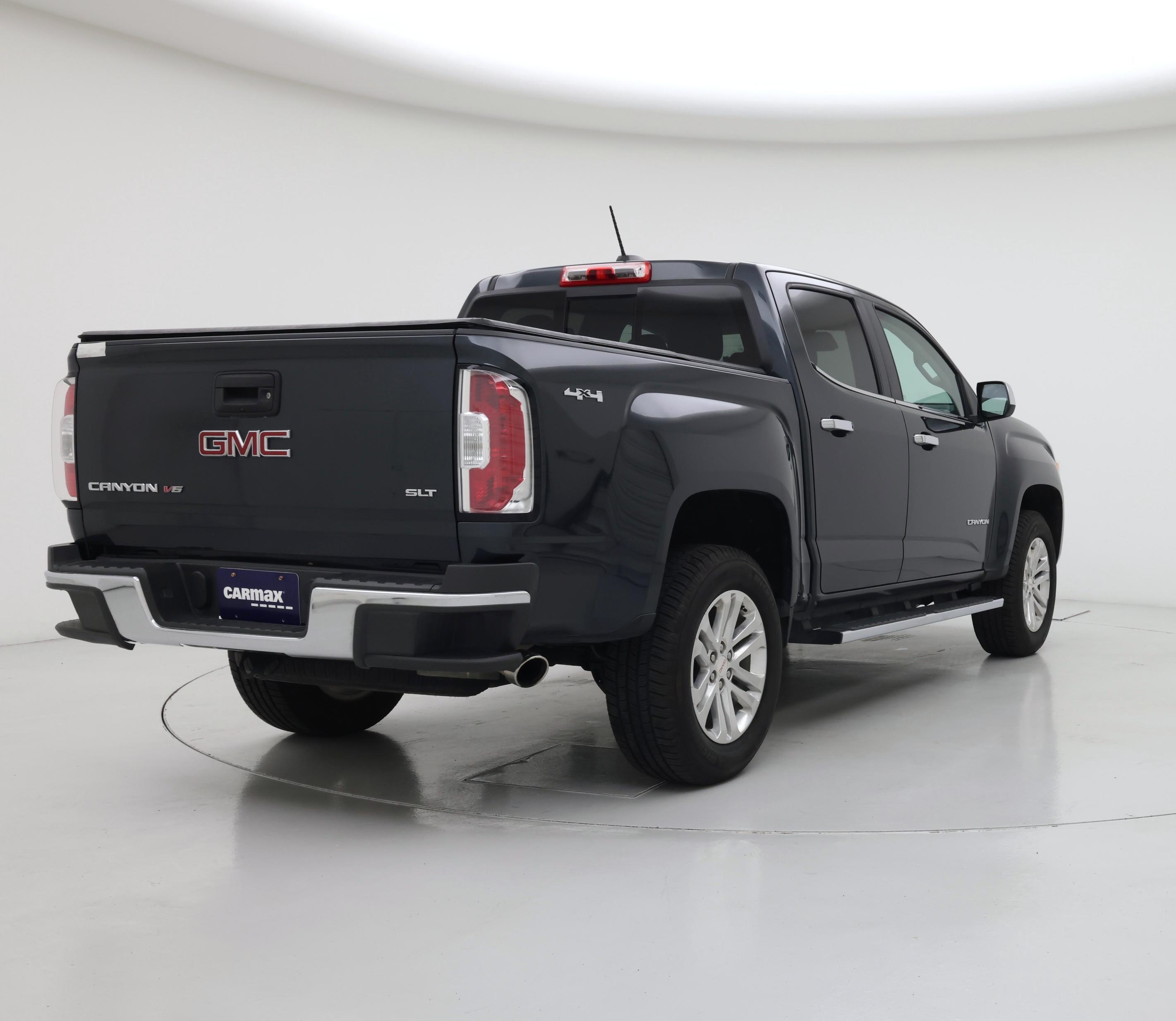 Thumbnail: 2018 GMC Canyon - 8