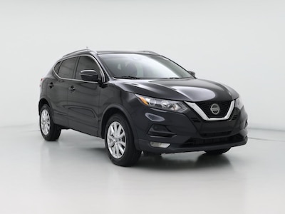 2021 Nissan Rogue Sport SV
