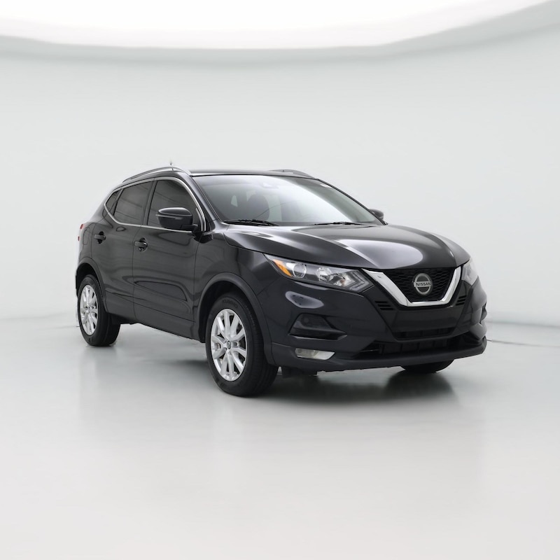 2021 Nissan Rogue Sport SV