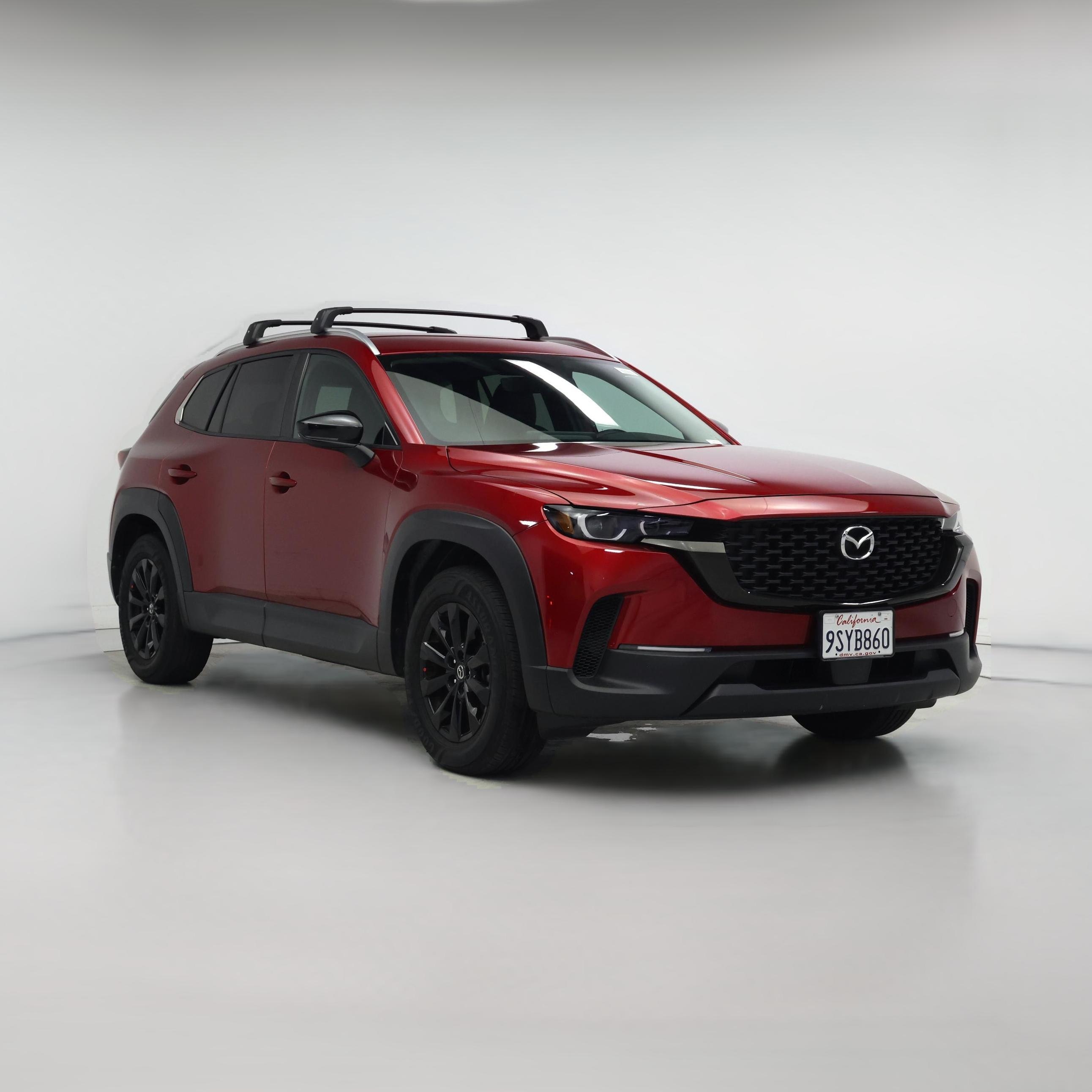Thumbnail: 2024 Mazda CX-50 - 1