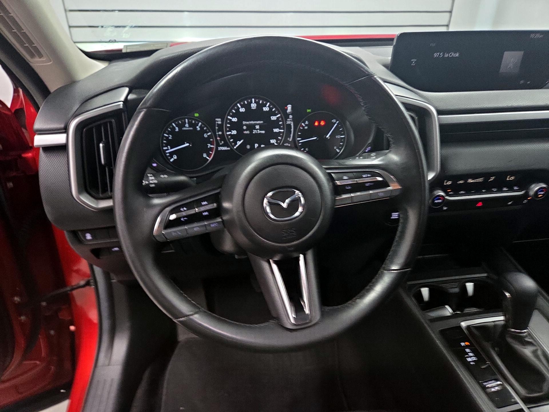 Thumbnail: 2024 Mazda CX-50 - 10