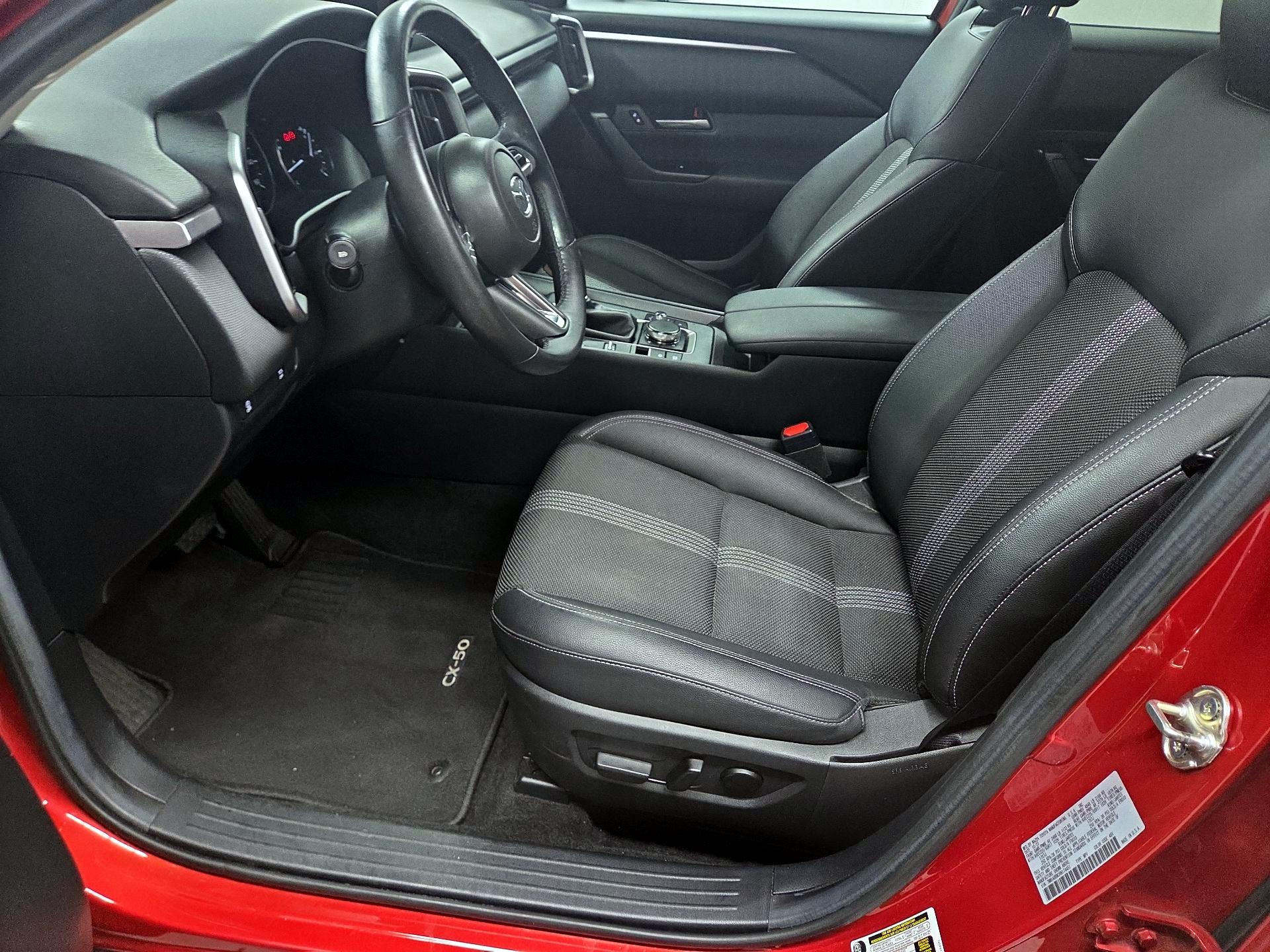 Thumbnail: 2024 Mazda CX-50 - 11