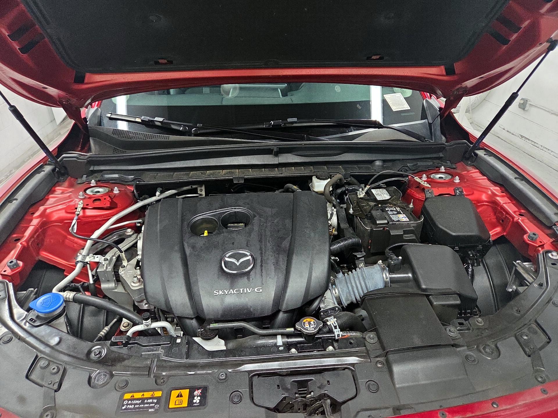 Thumbnail: 2024 Mazda CX-50 - 18