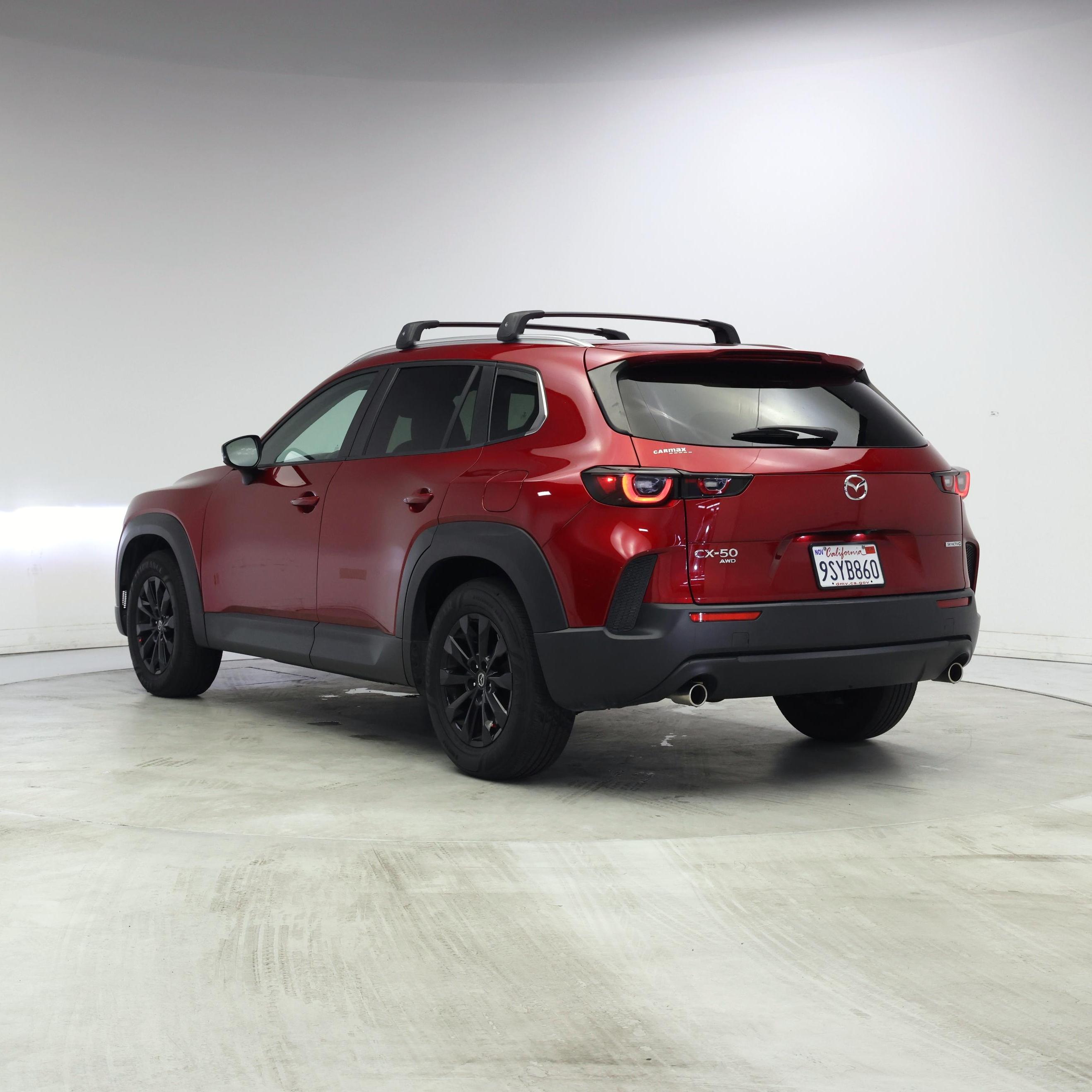 Thumbnail: 2024 Mazda CX-50 - 2
