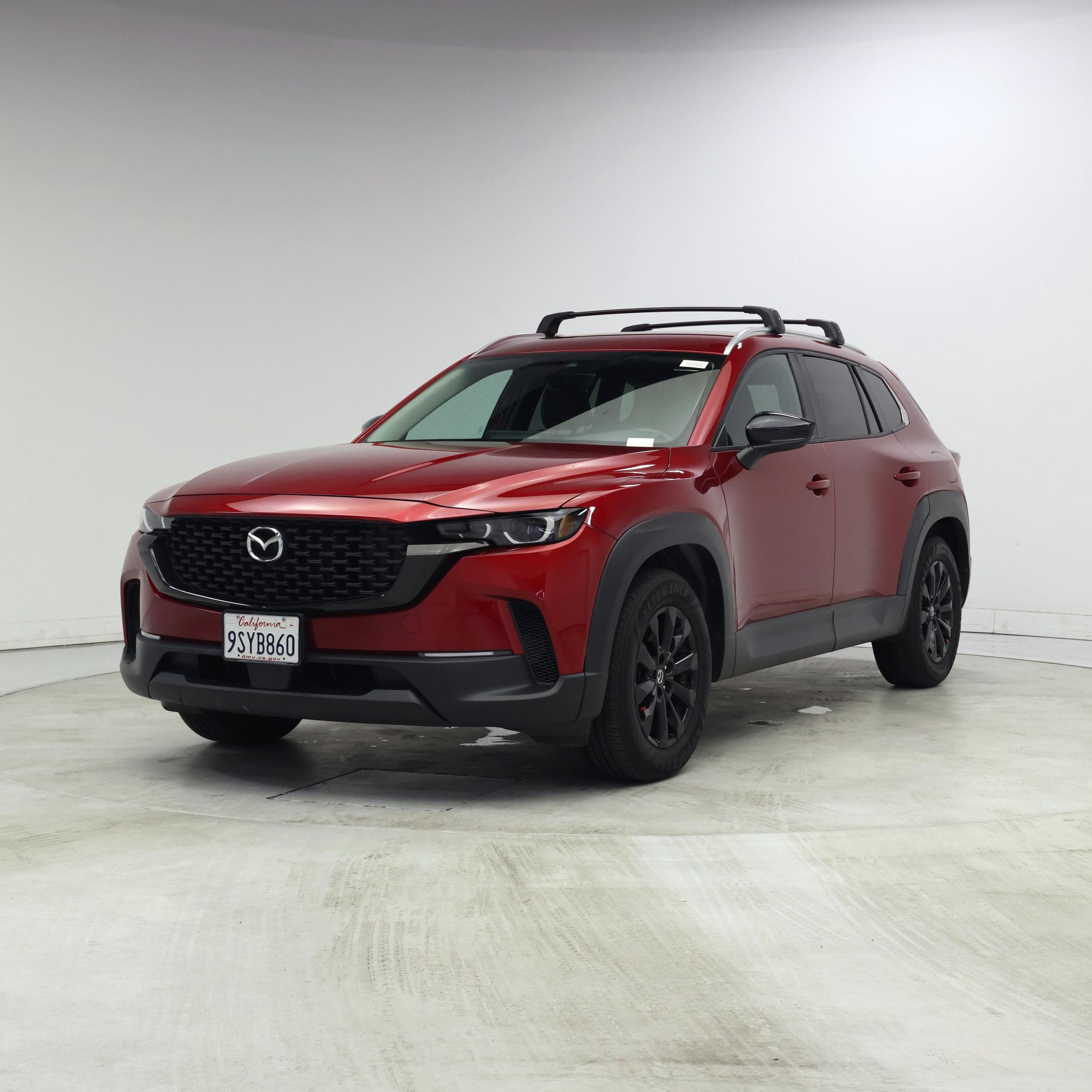 Thumbnail: 2024 Mazda CX-50 - 4