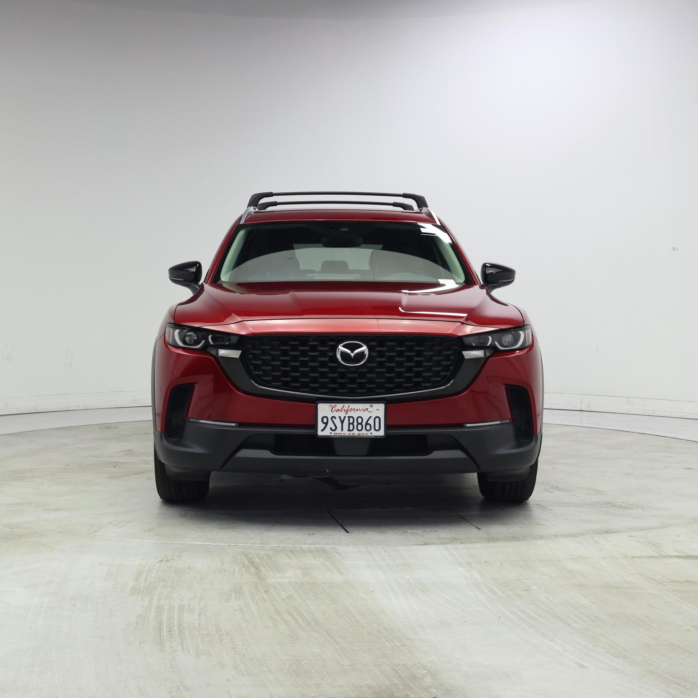 Thumbnail: 2024 Mazda CX-50 - 5