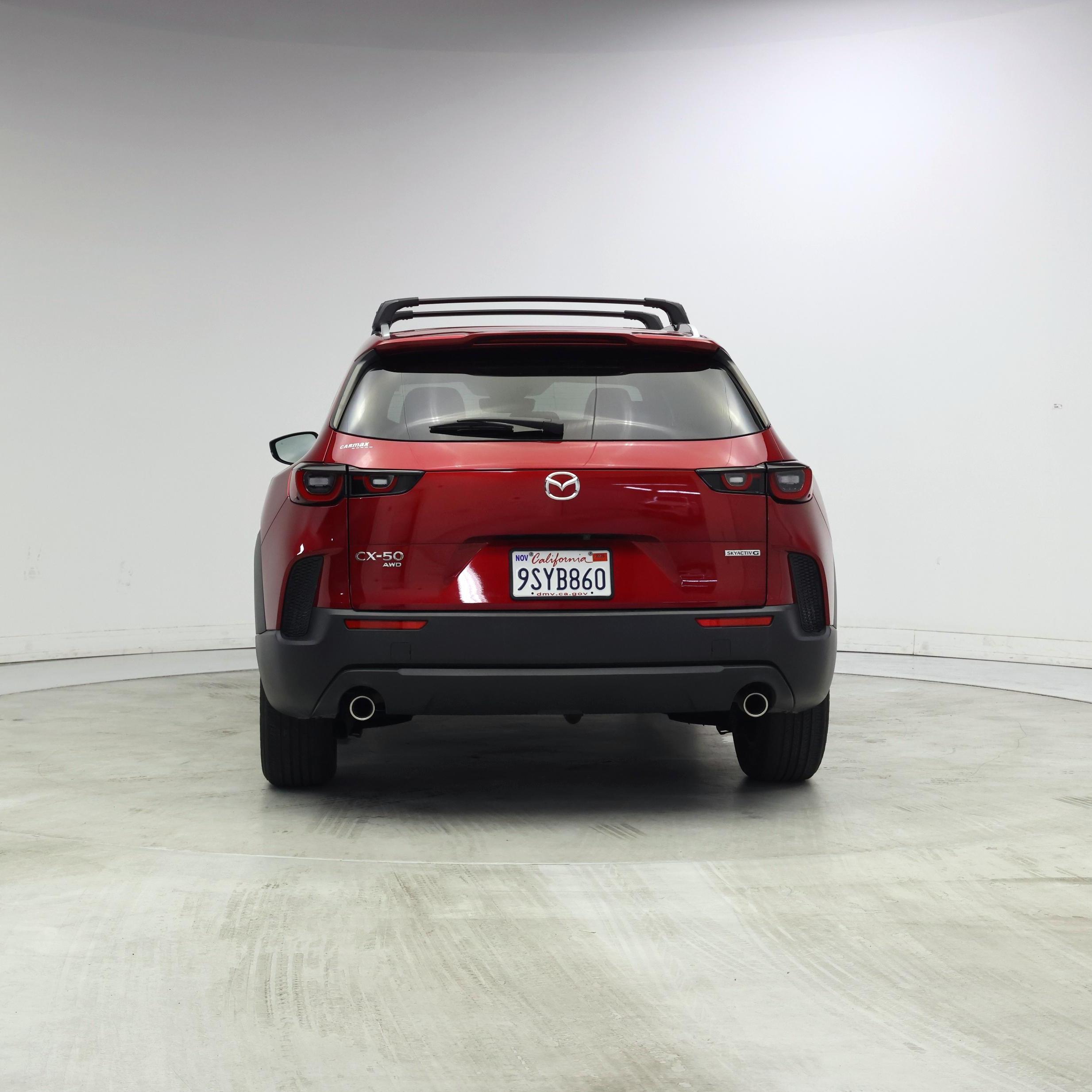 Thumbnail: 2024 Mazda CX-50 - 6