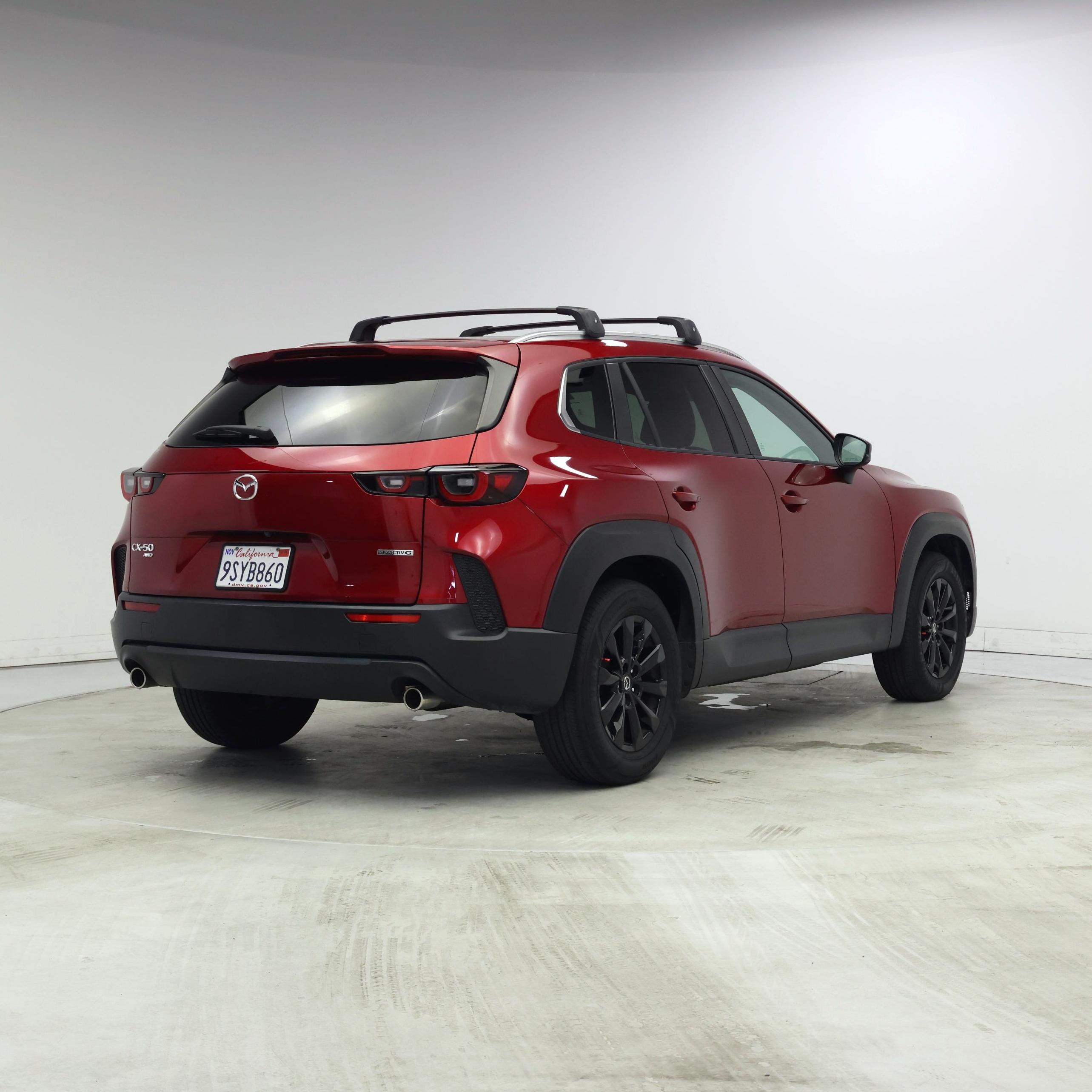 Thumbnail: 2024 Mazda CX-50 - 8