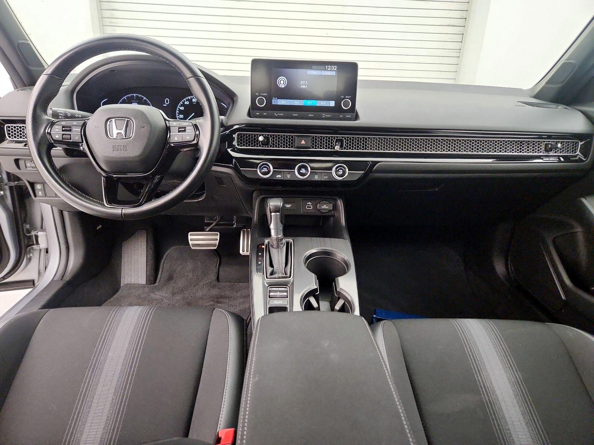 Thumbnail: 2023 Honda Civic - 9