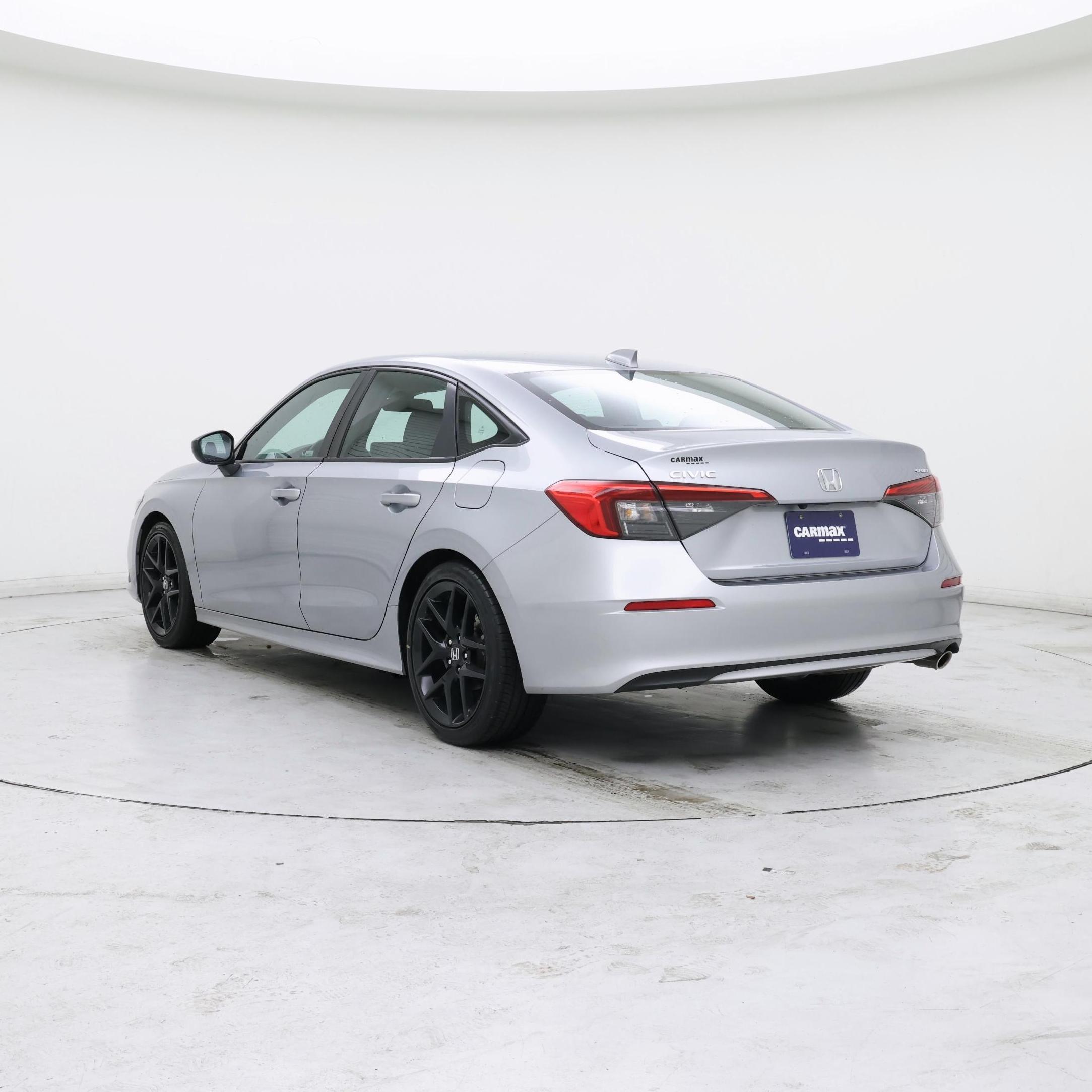 Thumbnail: 2023 Honda Civic - 2