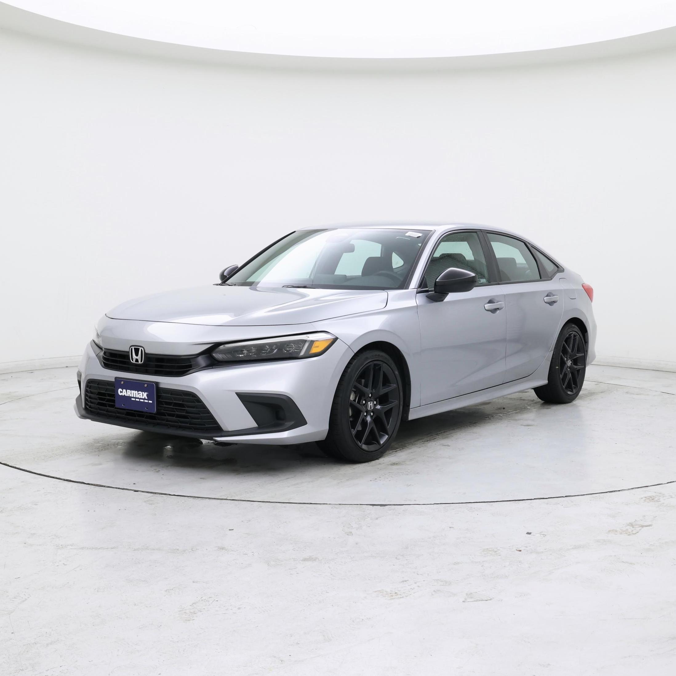 Thumbnail: 2023 Honda Civic - 4