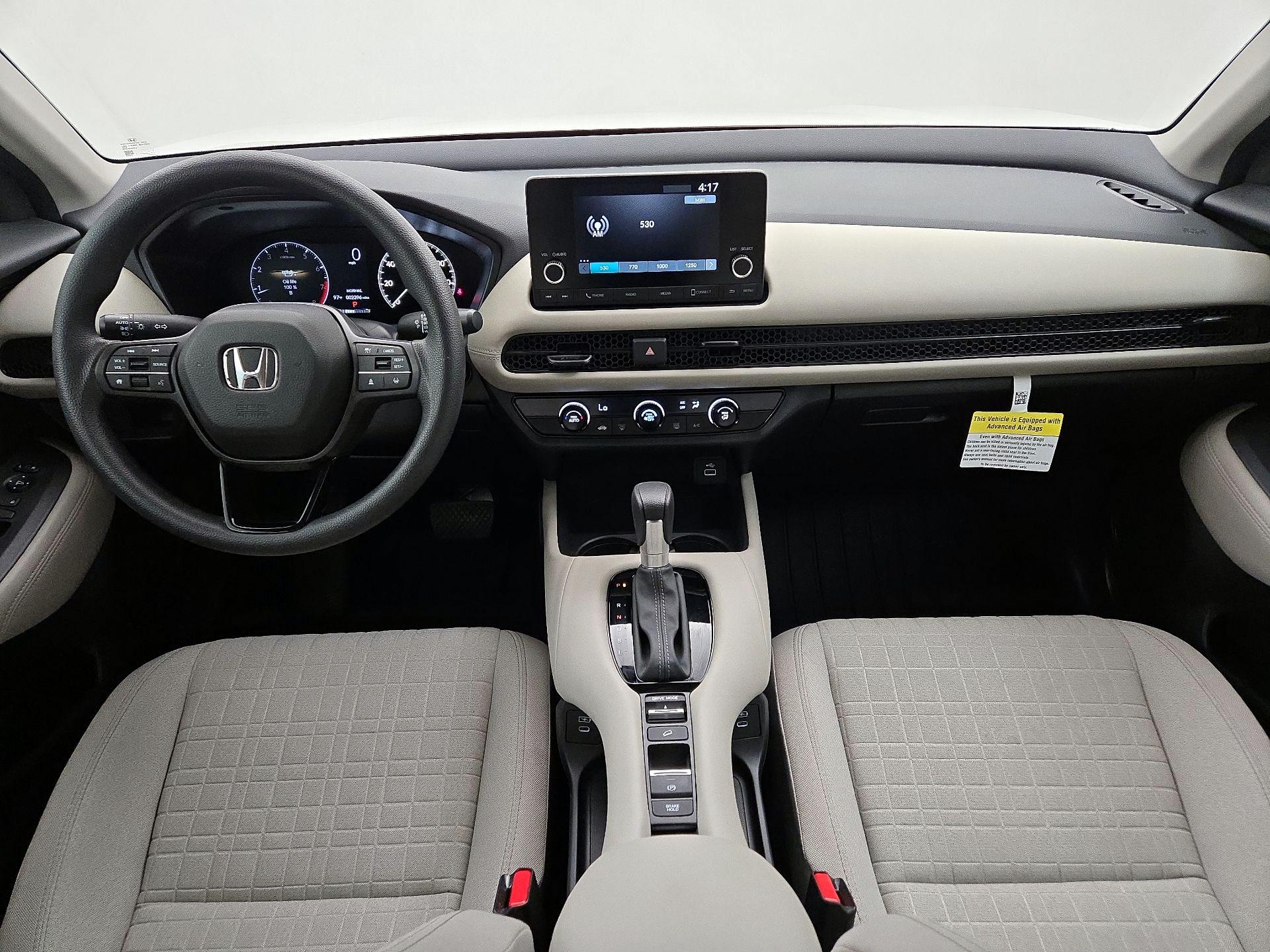 Thumbnail: 2025 Honda HR-V - 9