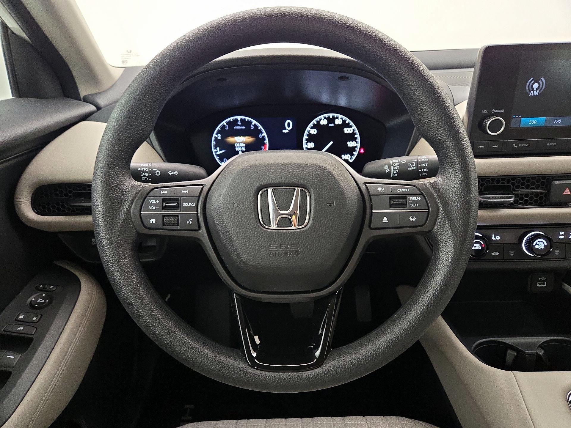 Thumbnail: 2025 Honda HR-V - 10