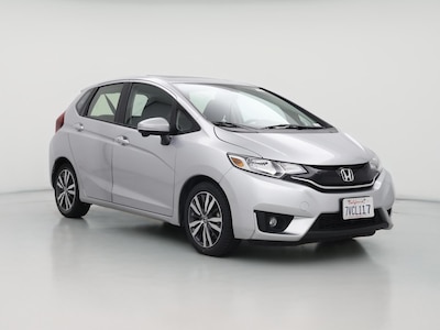 2016 Honda Fit EX