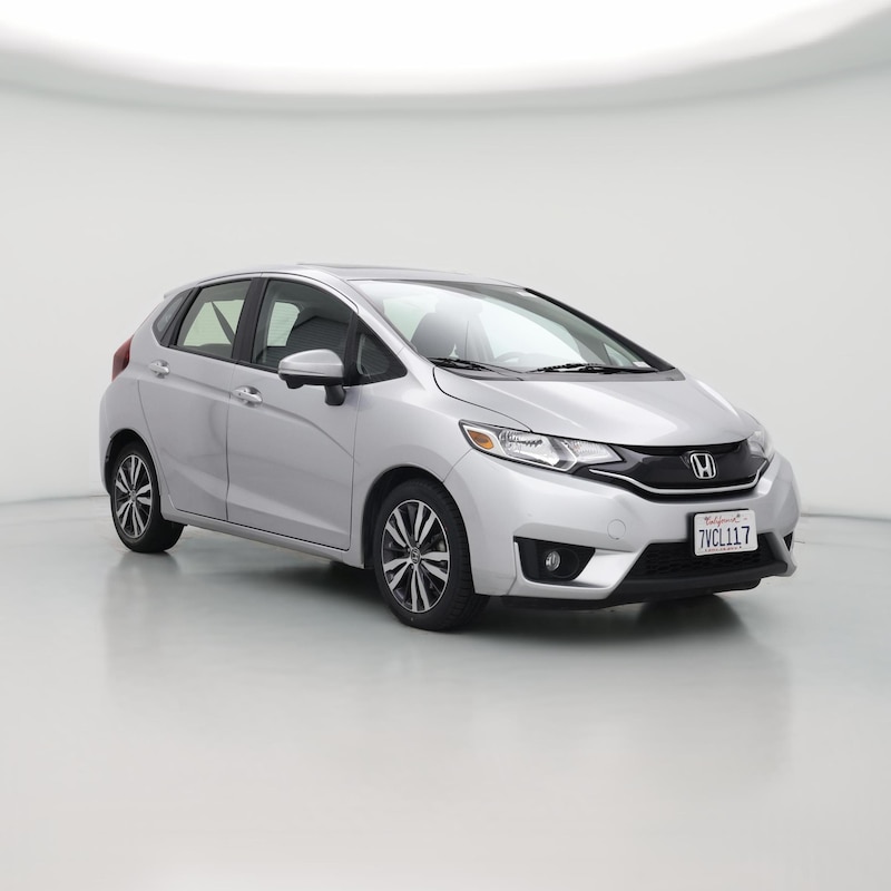 2016 Honda Fit EX