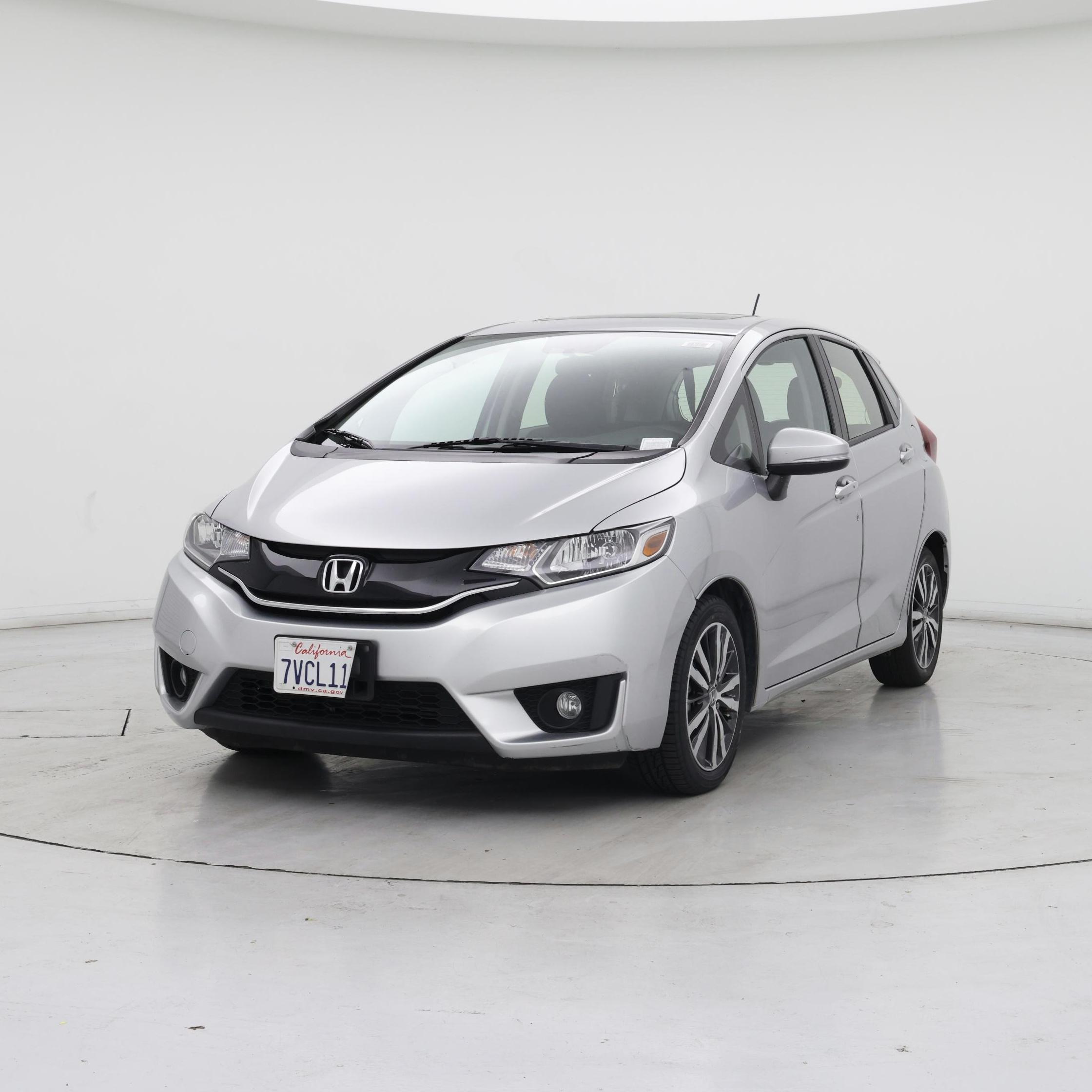 Thumbnail: 2016 Honda Fit - 4