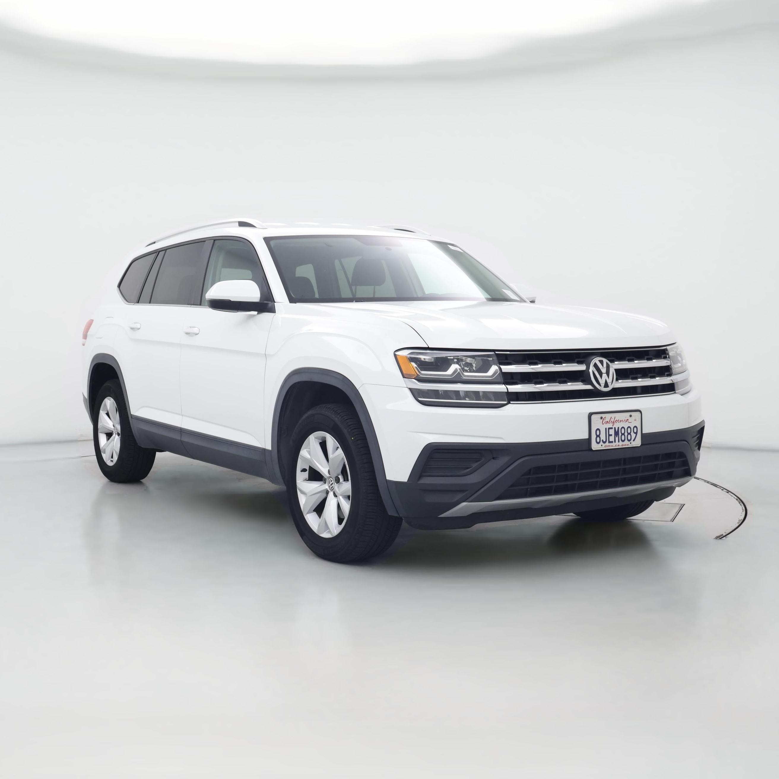 Thumbnail: 2018 Volkswagen Atlas - 1