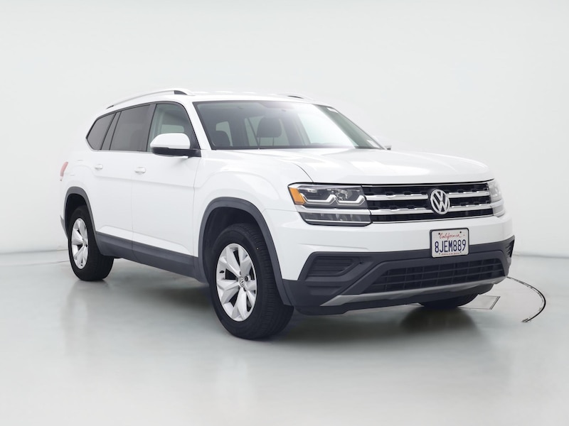 2018 Volkswagen Atlas SE -
                  Palmdale, CA