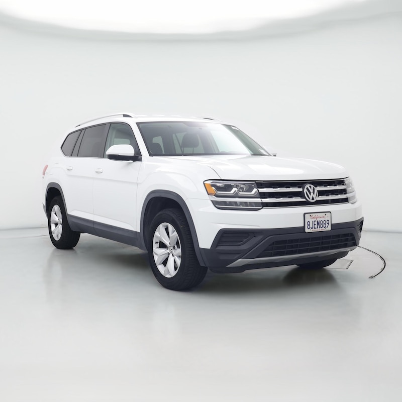 2018 Volkswagen Atlas S