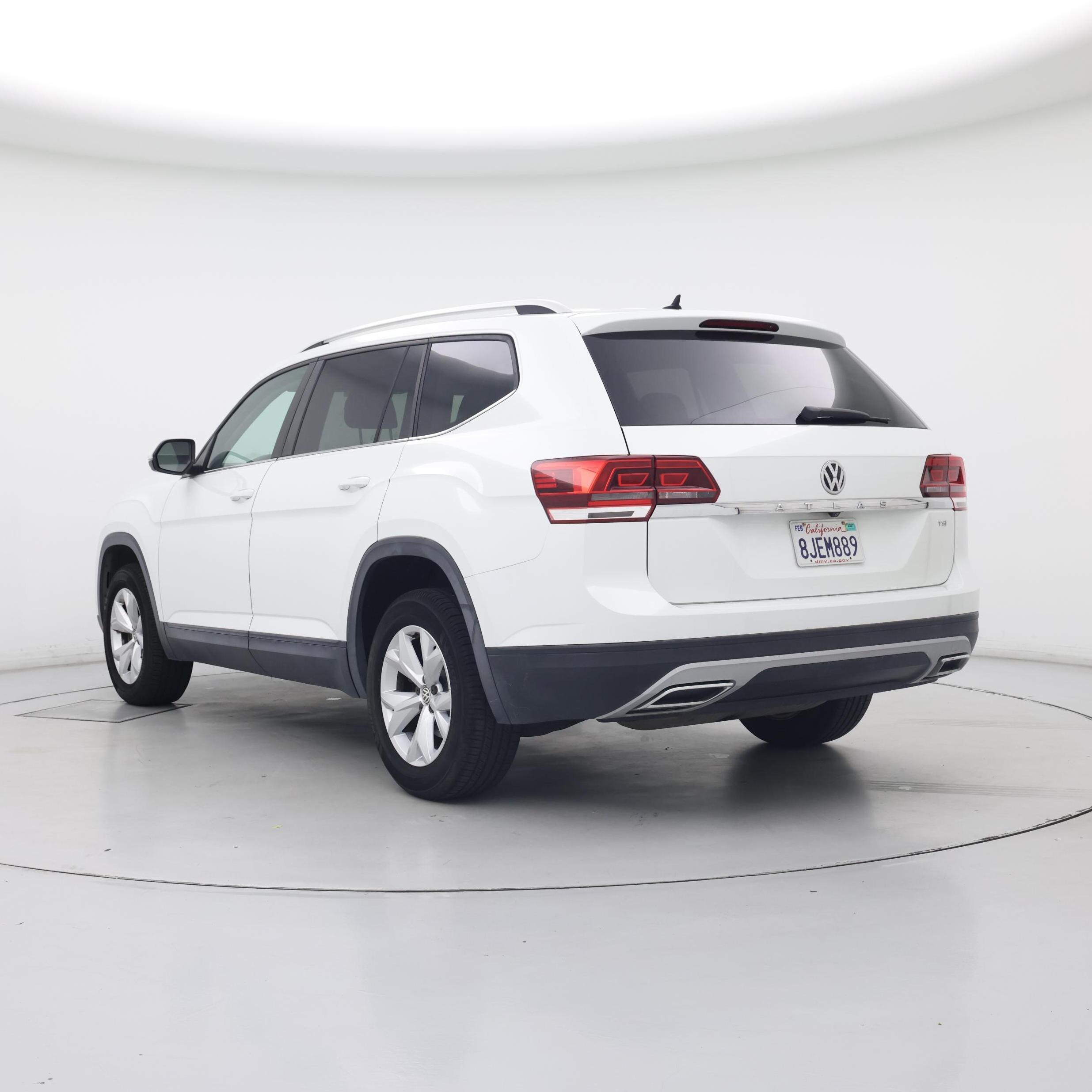 Thumbnail: 2018 Volkswagen Atlas - 2