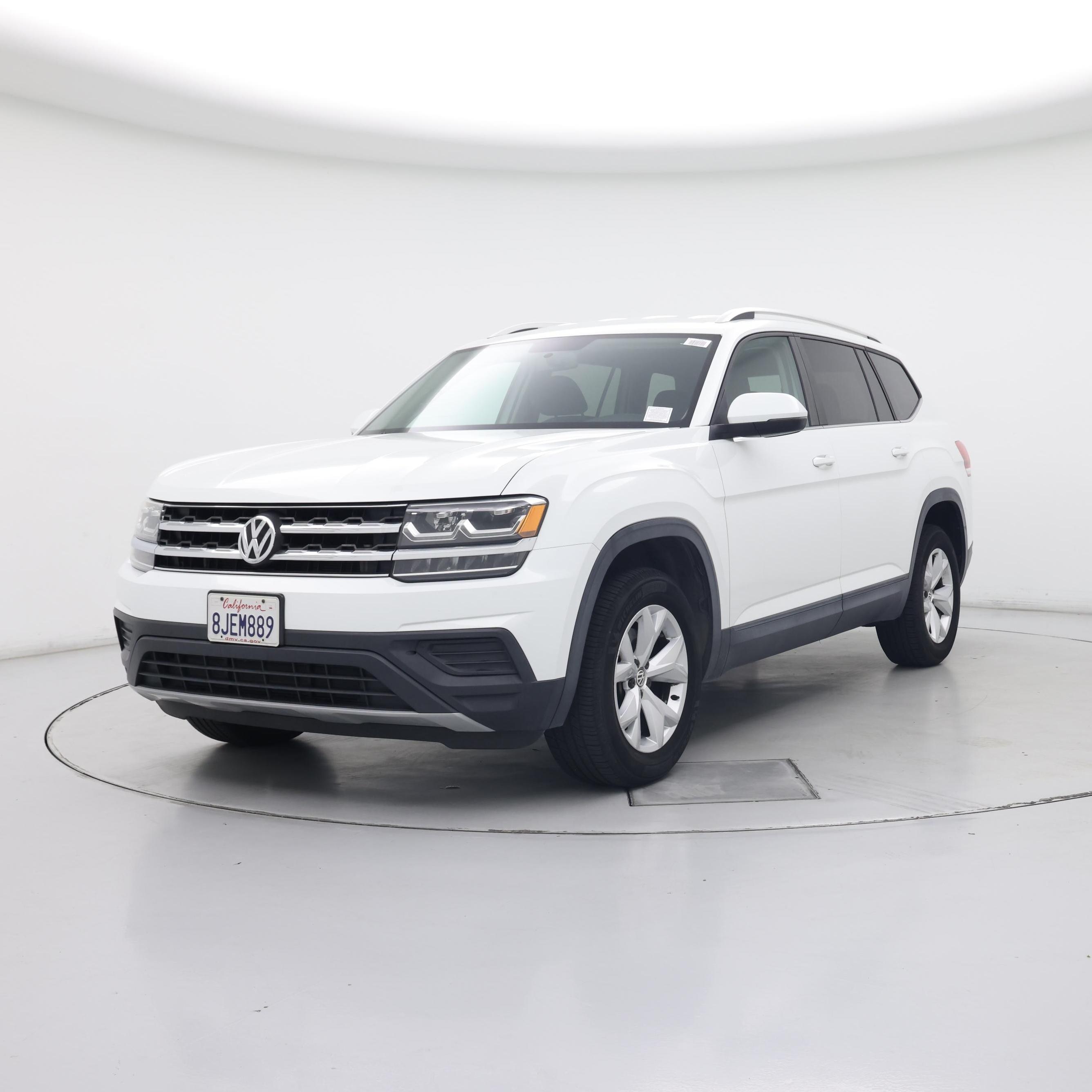 Thumbnail: 2018 Volkswagen Atlas - 4